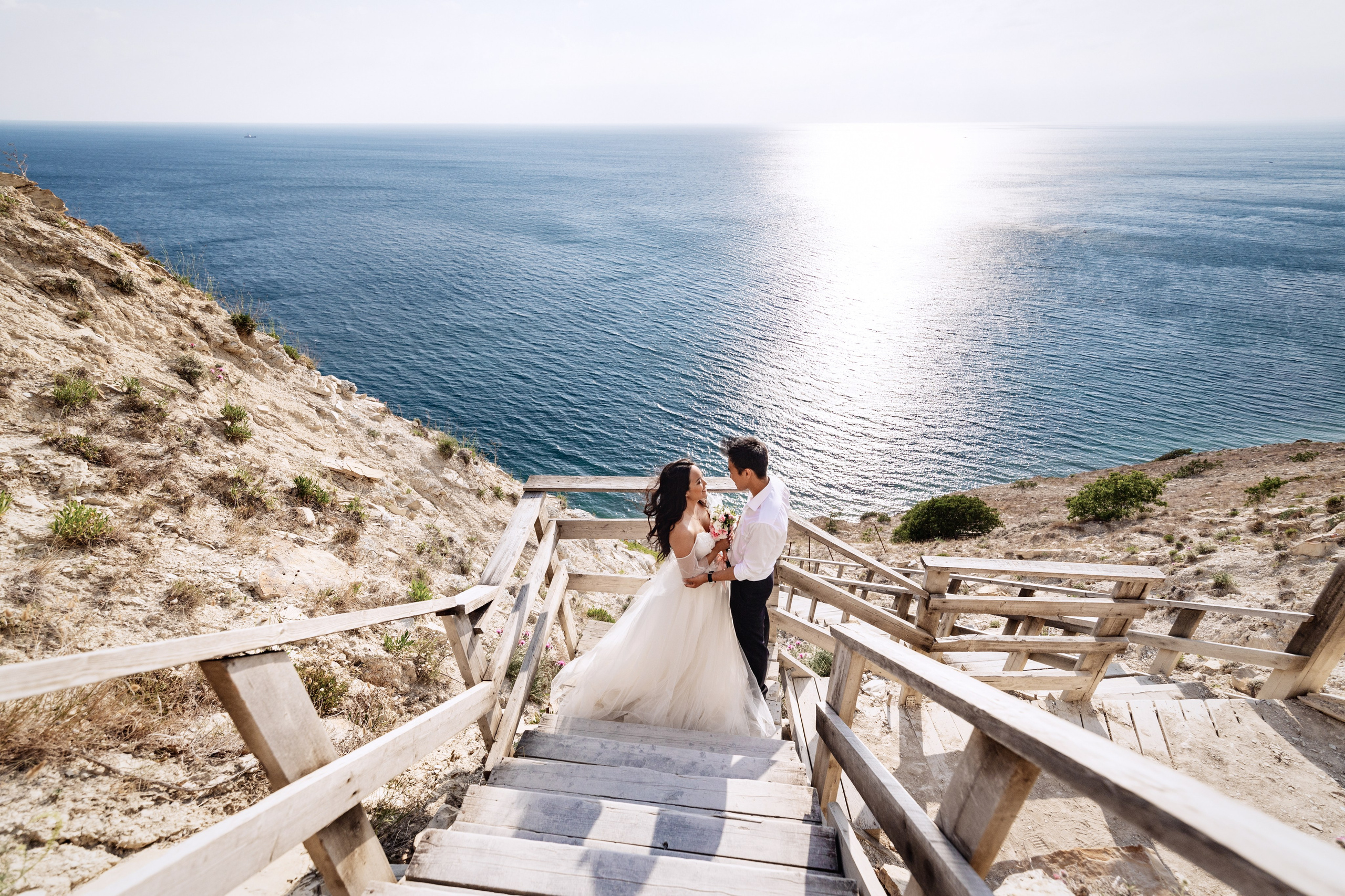 Свадебная съёмка. Фотограф Александр Фёдоров