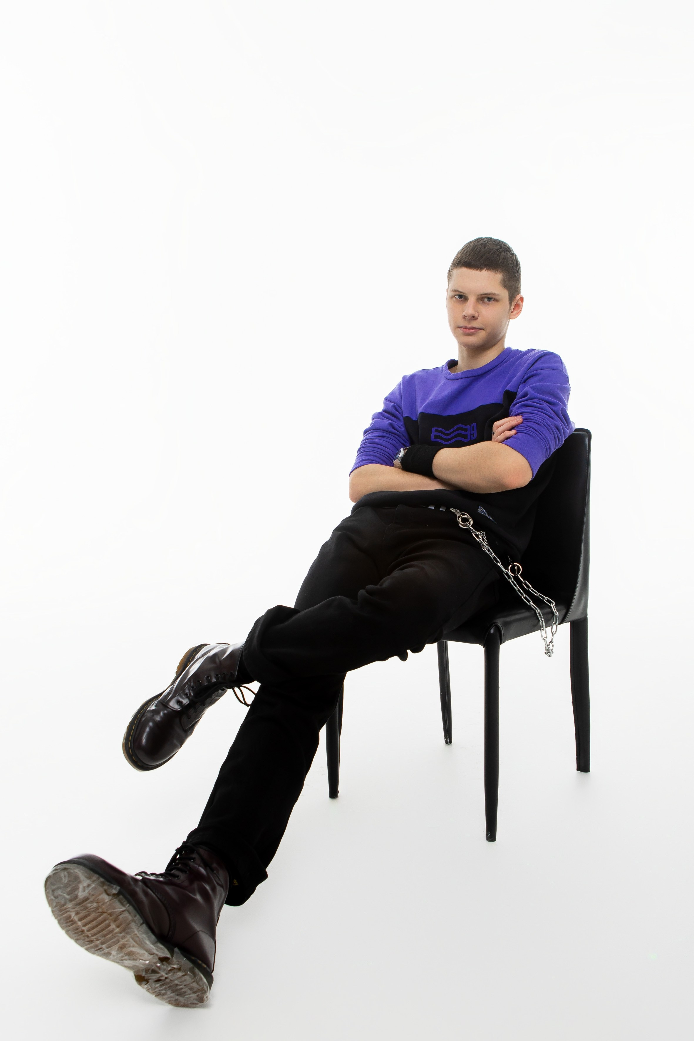 Студия Гимназия 12 11 А 2024 г. Свадебный и портретный Фотограф в Липецке Дмитрий Котюков