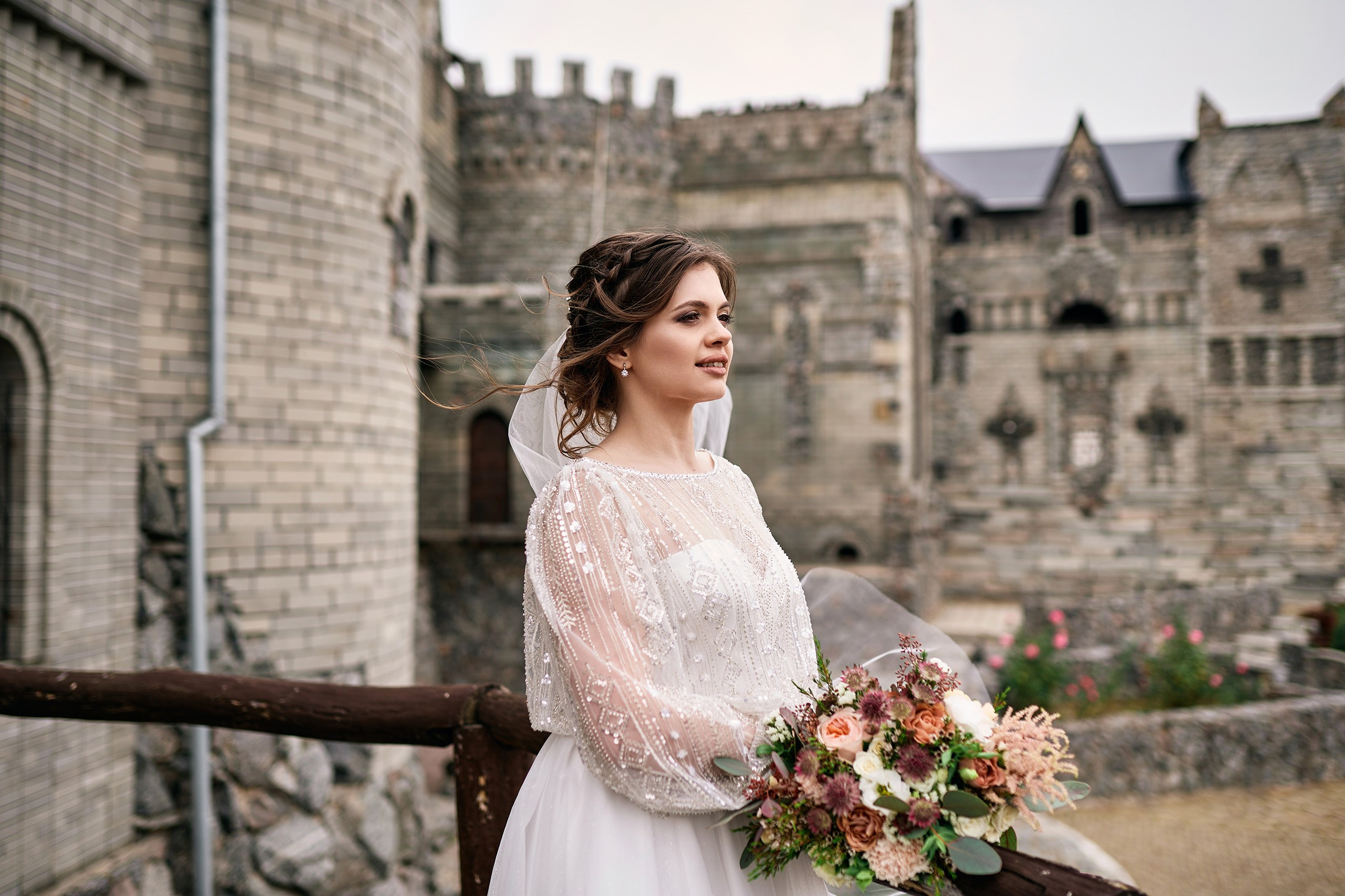 Василий & Кристина. Портретный фотограф Виталий Савич