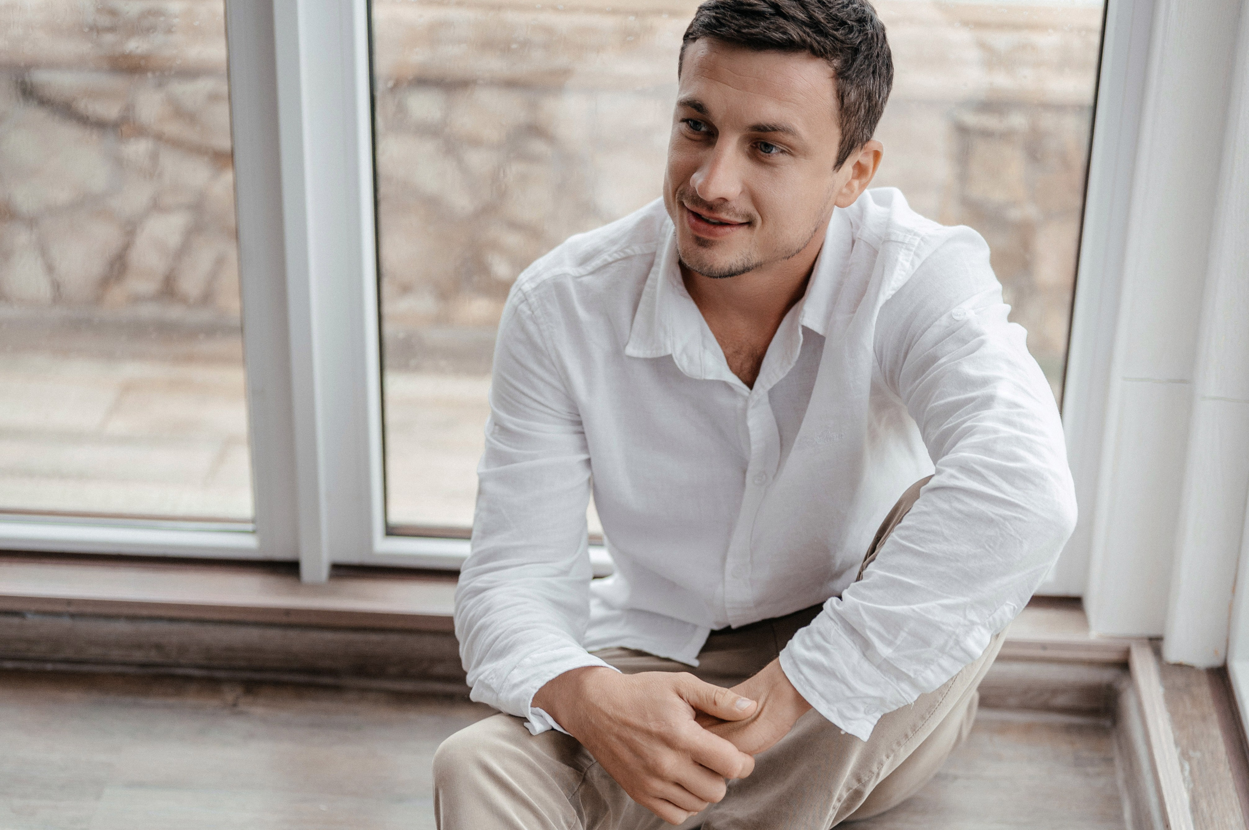 Даша & Антон. Свадебный фотограф в Донецке — Вита Донец