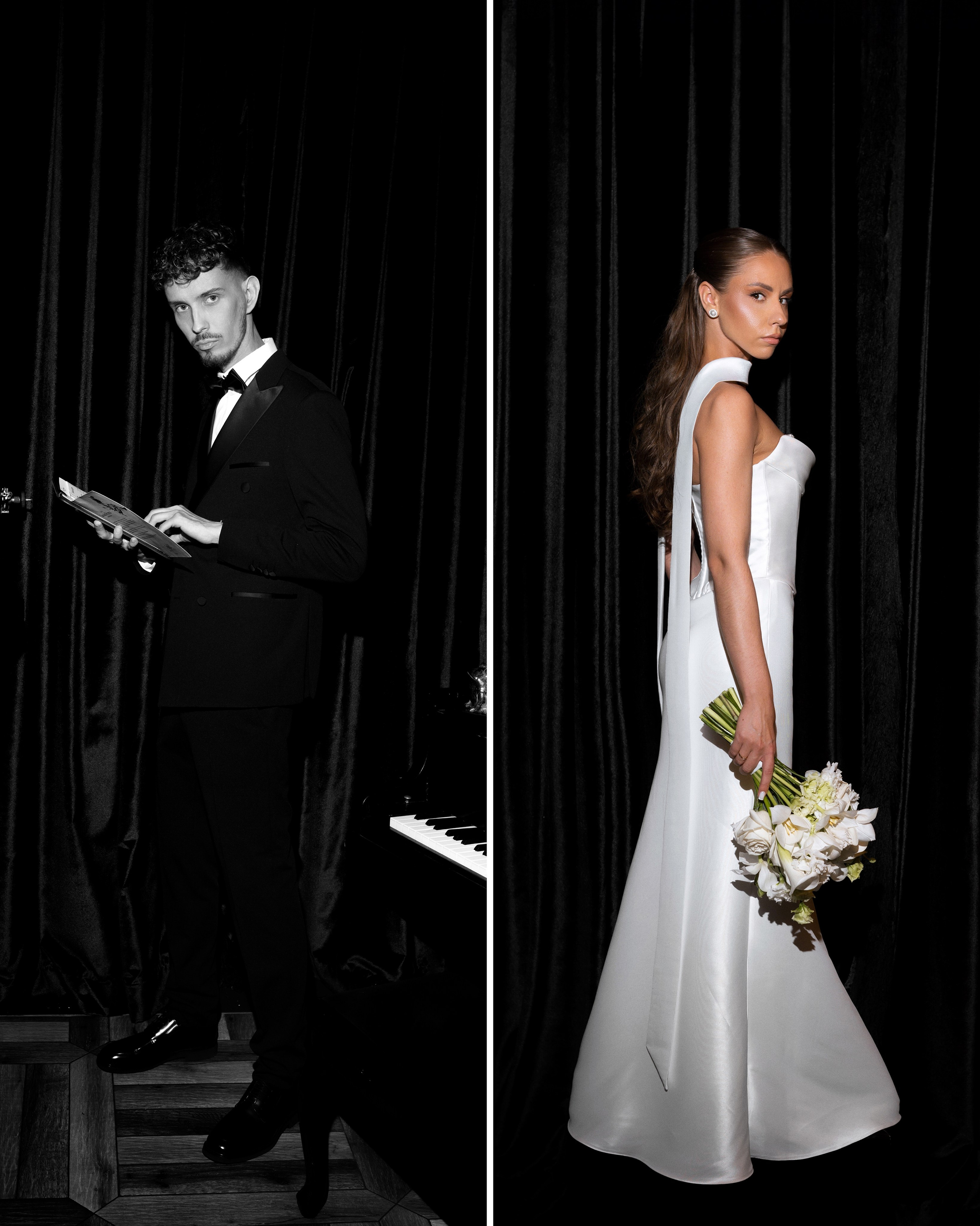 Юля & Саша. Свадебный фотограф в Минске