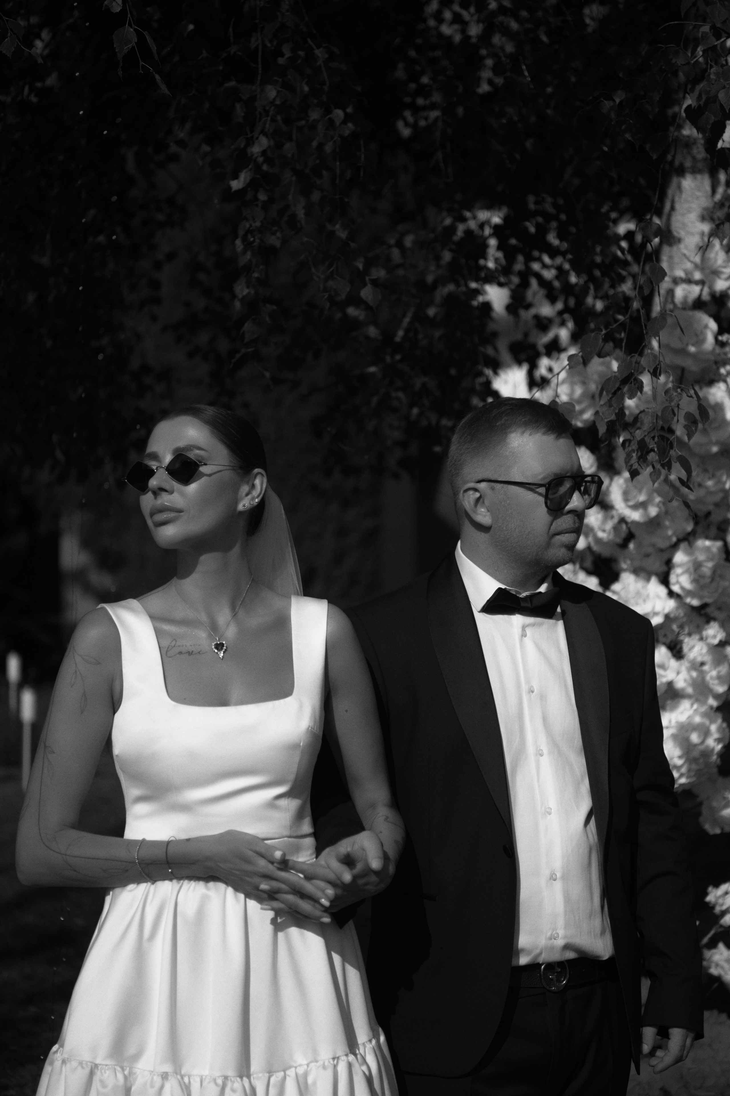 Катя & Егор. Свадебный фотограф в Минске