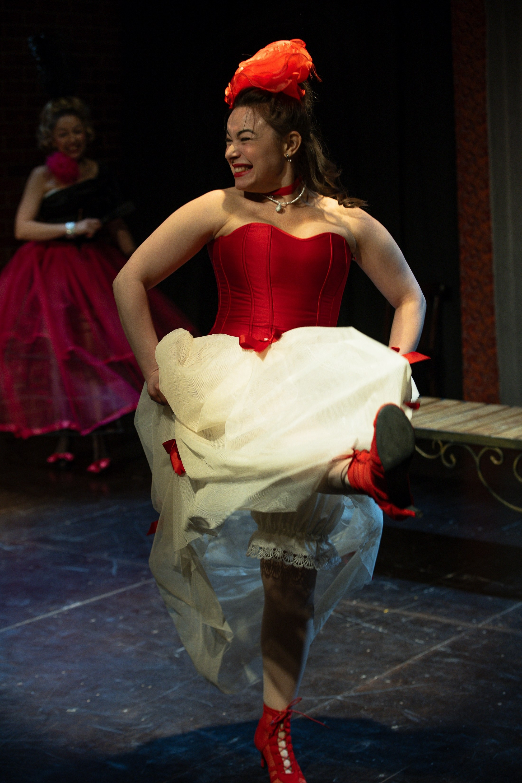 Театр Арт-Авеню _ Женитьба Бальзаминова. Фотограф Юлия Мальцева