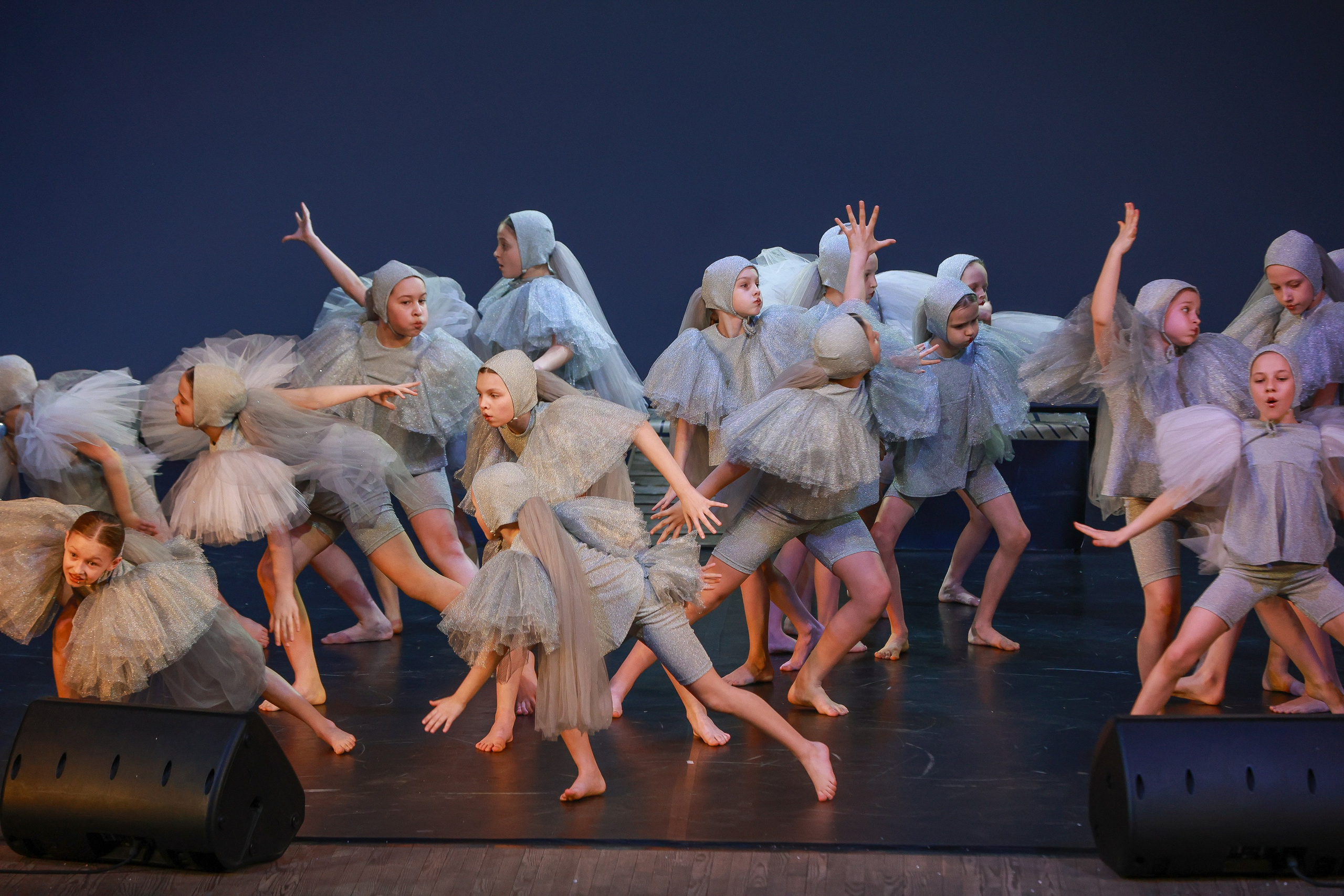 Небесные ласточки на Танц ЭКСПО 2026. Фотограф Юлия Мальцева