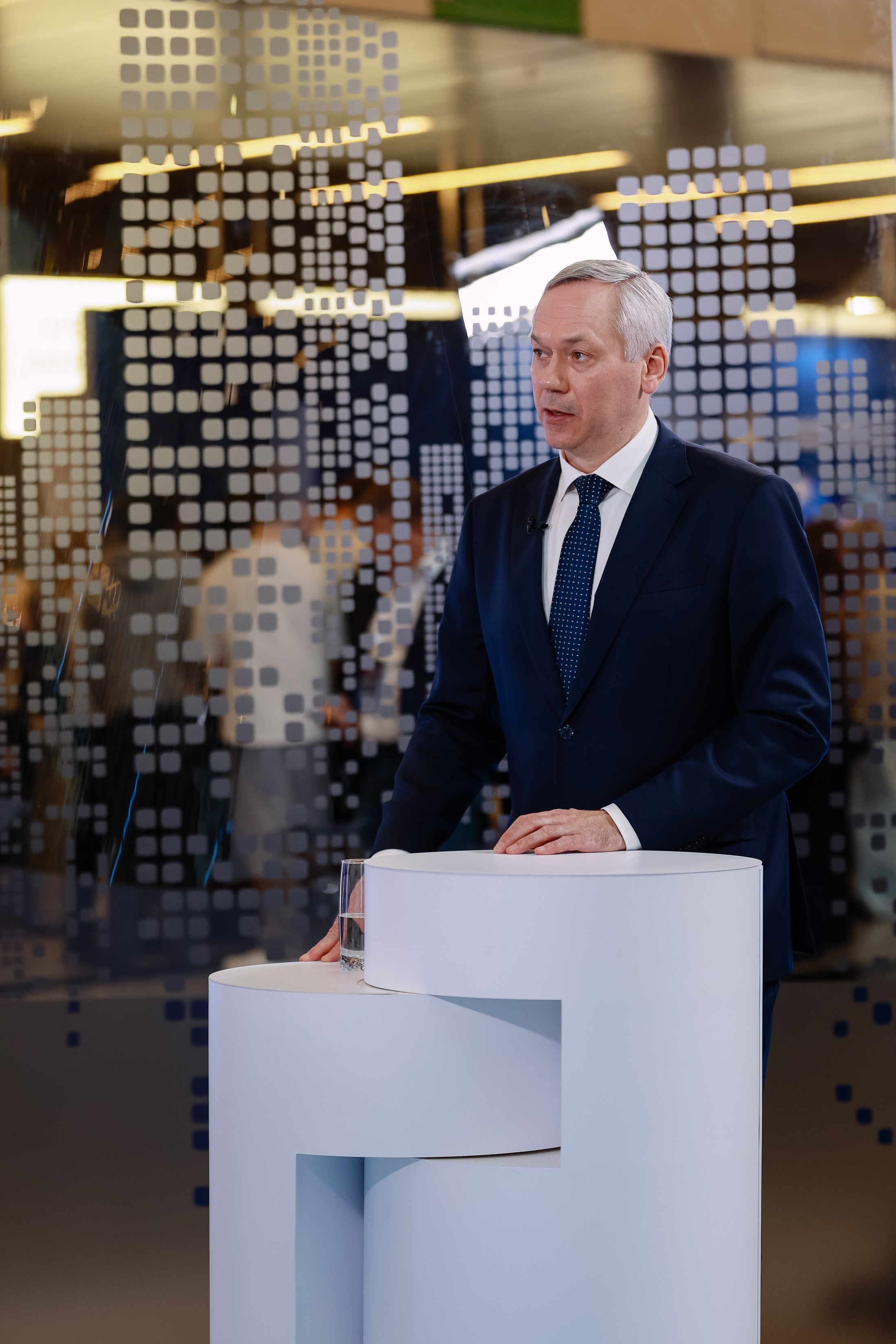 Строительная выставка. Фотограф Юлия Мальцева