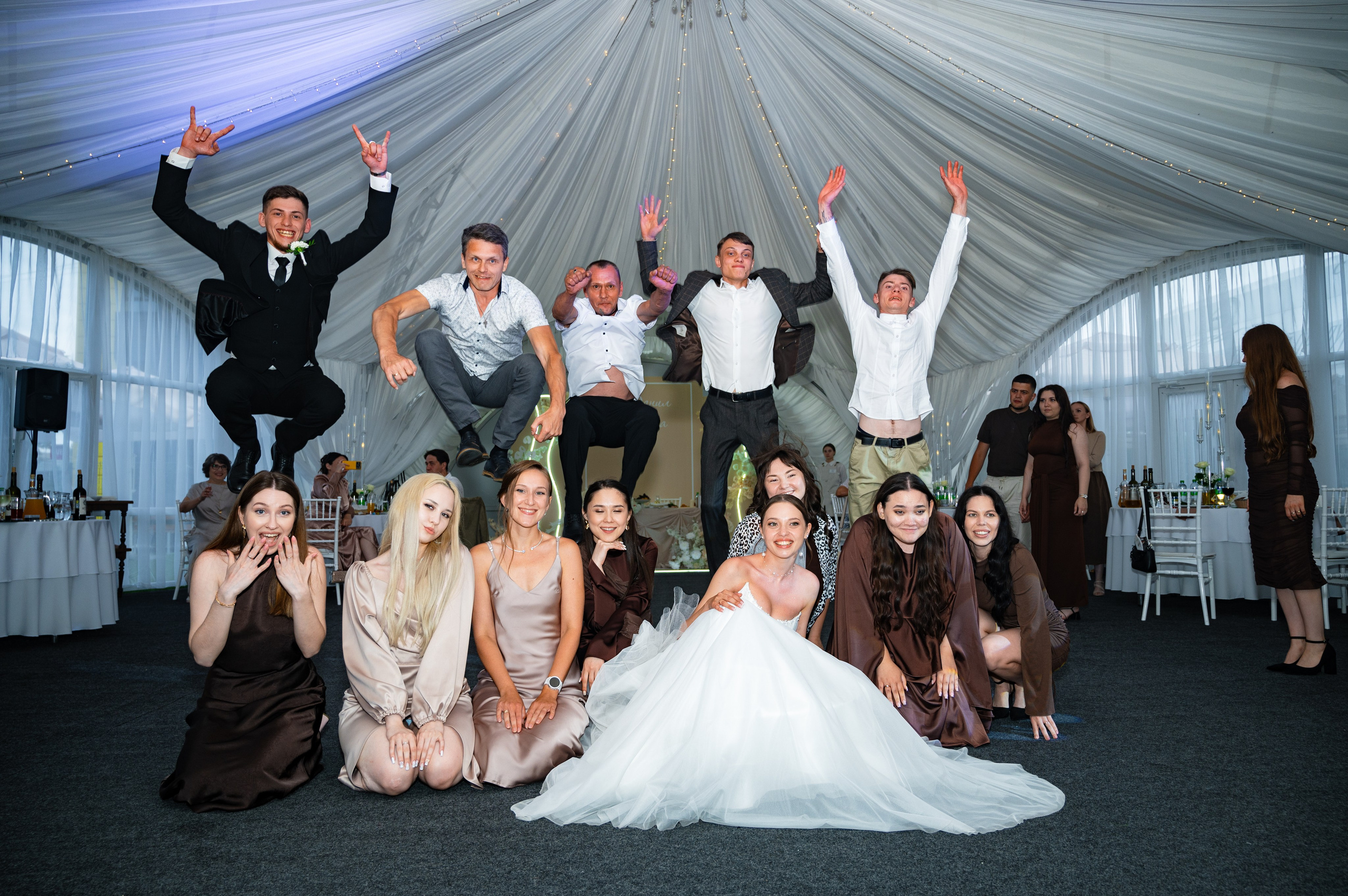 Данил и Элина. Студия детской и семейной фотографии «Время улыбаться»