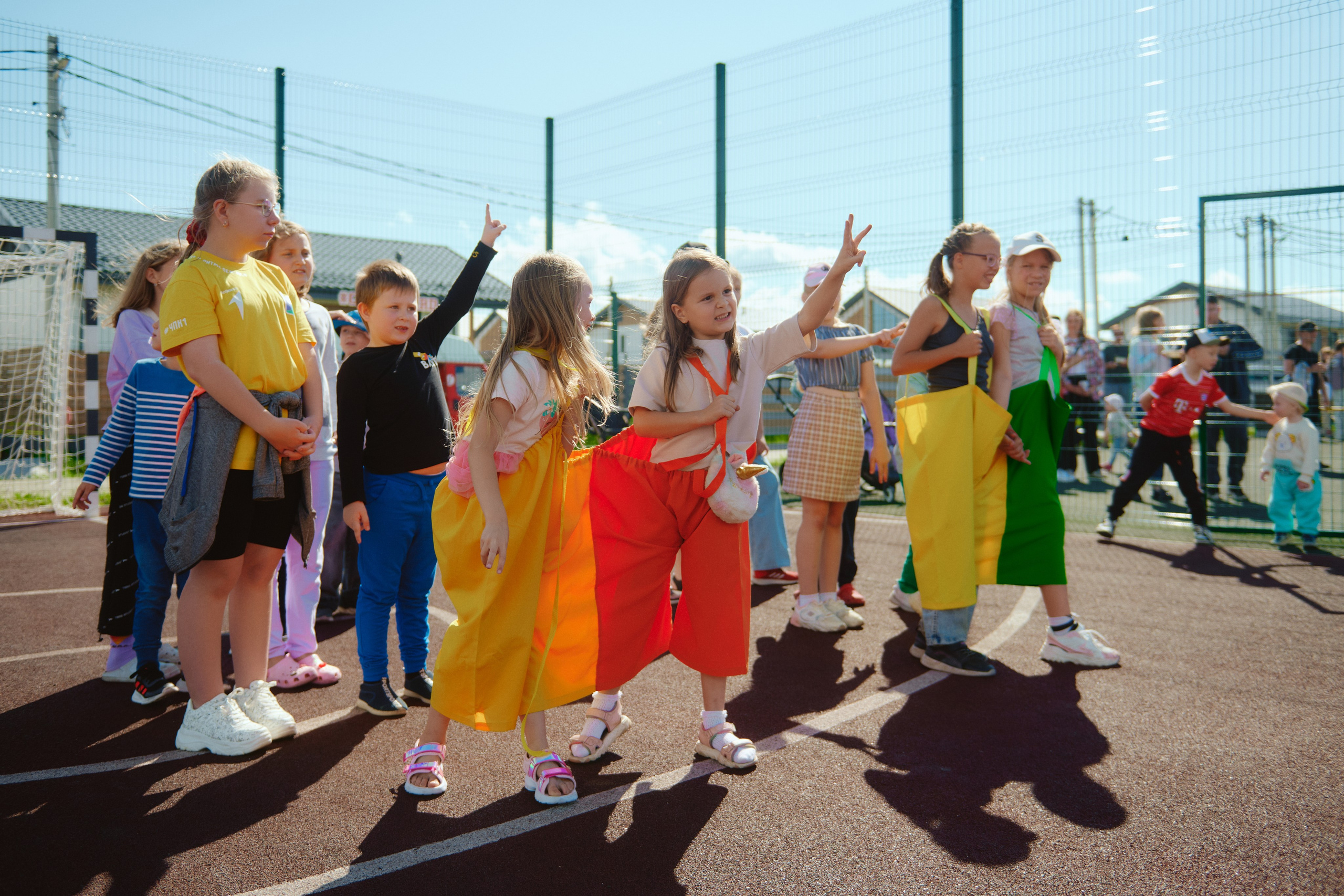 Седельники Park. Фотограф Роман Арыкин Екатеринбург