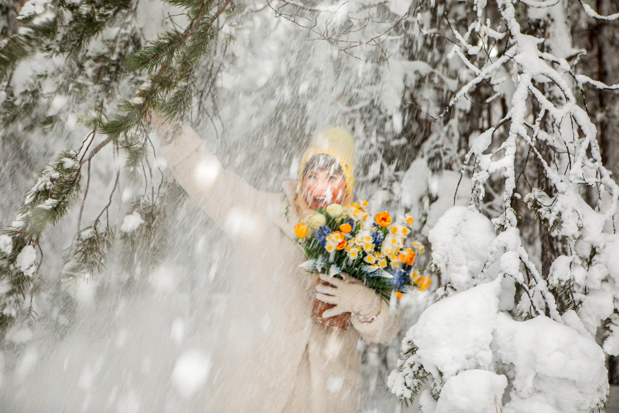 Прогулки по зиме. Фотограф Елена Вишневская (Ушакова) Нефтеюганск, Сургут, Тюмень
