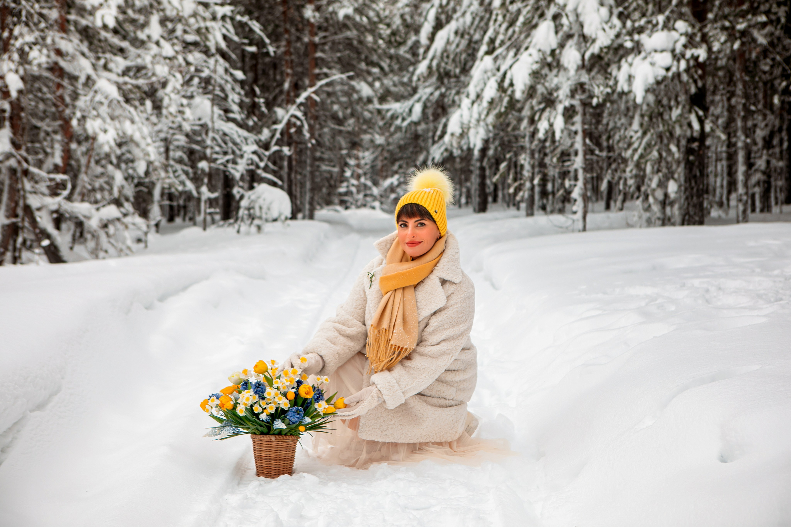 Прогулки по зиме. Фотограф Елена Вишневская (Ушакова) Нефтеюганск, Сургут, Тюмень