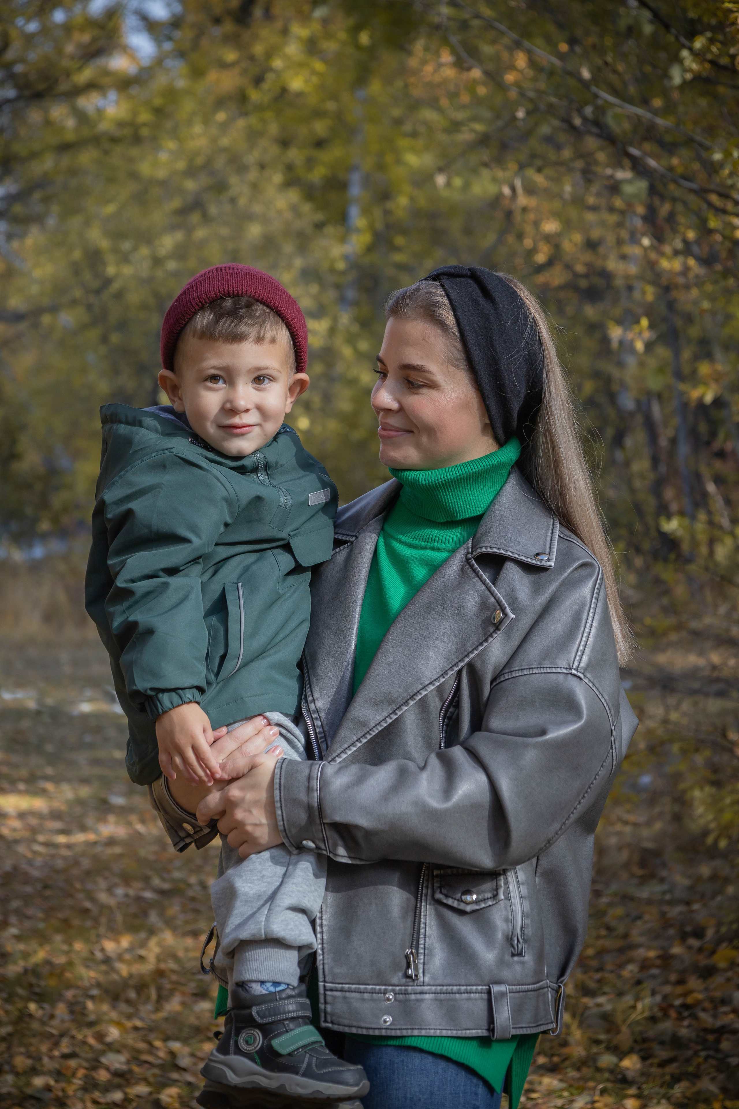 Семейная съёмка. Фотограф г. Северобайкальск Михайлова Сакдиана