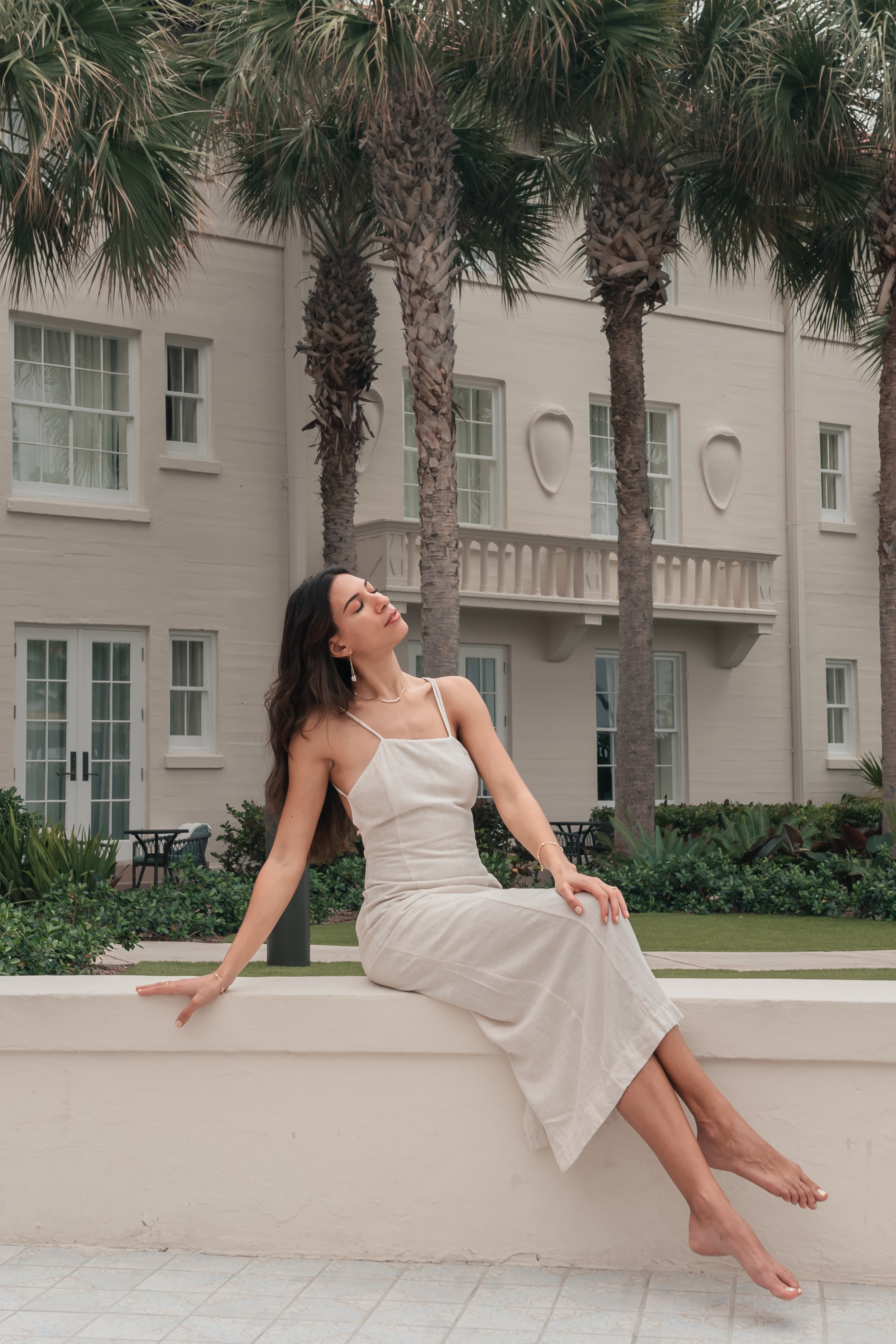 Solo portraits. Gaukhar Baimagambet — Photographer and Videographer