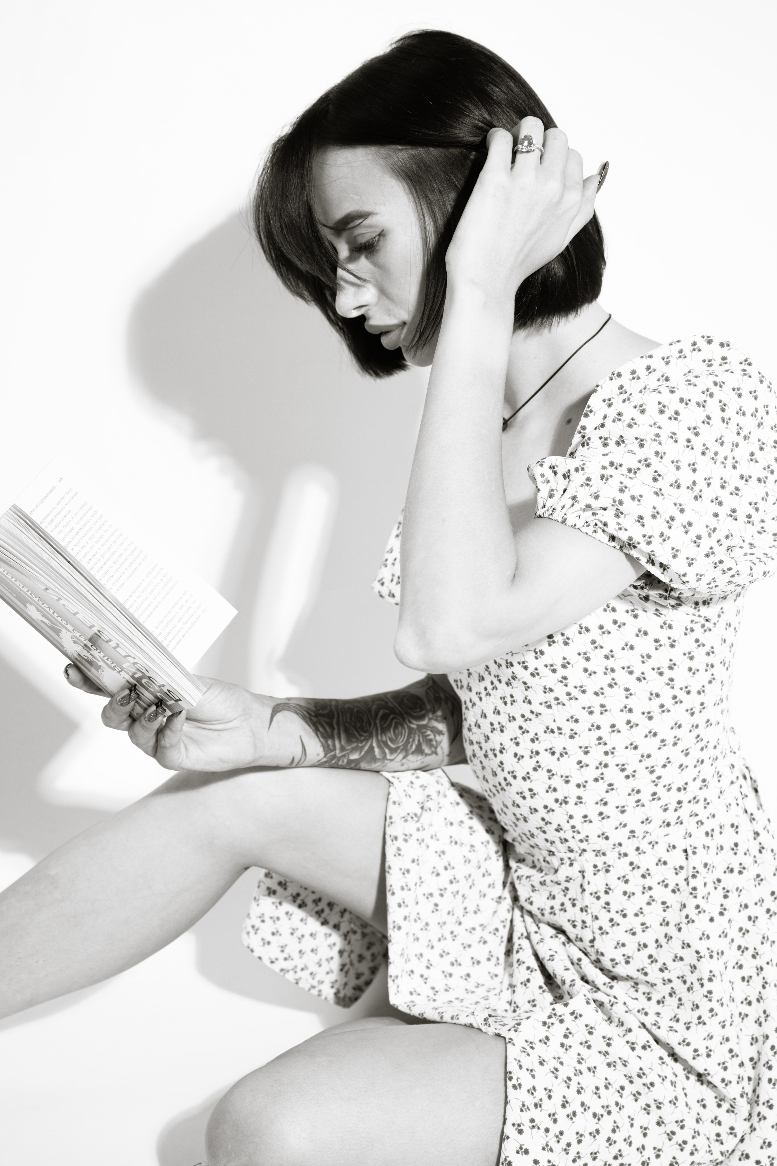 Студийные фотосессии. Студийный и свадебный фотограф и видеограф в Севастополе — Юлия Макаренко