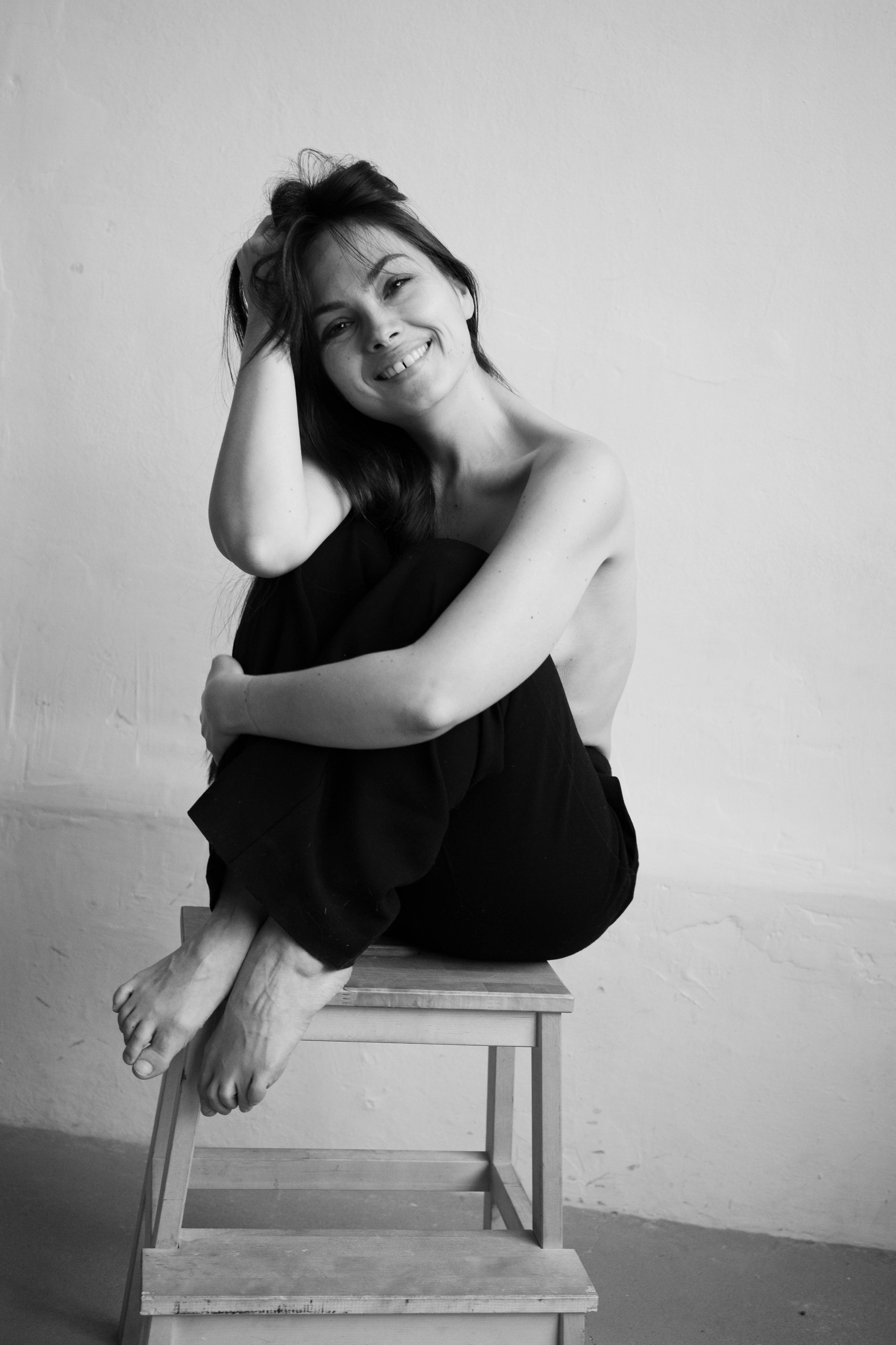 Портреты. Фотограф Евгения Сурова в Нижнем Новгороде