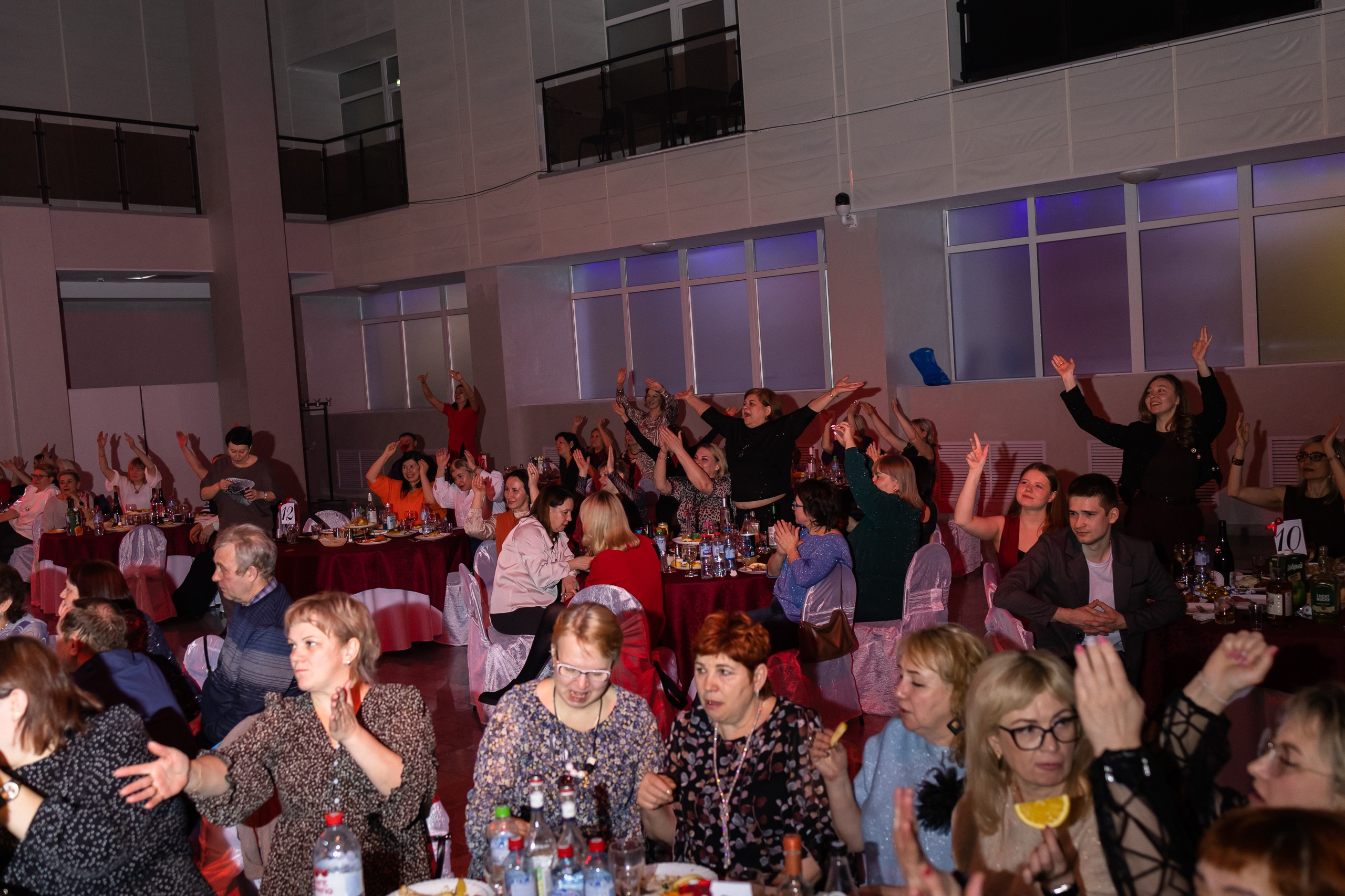 Февромарт. ДК Искра. Пермь