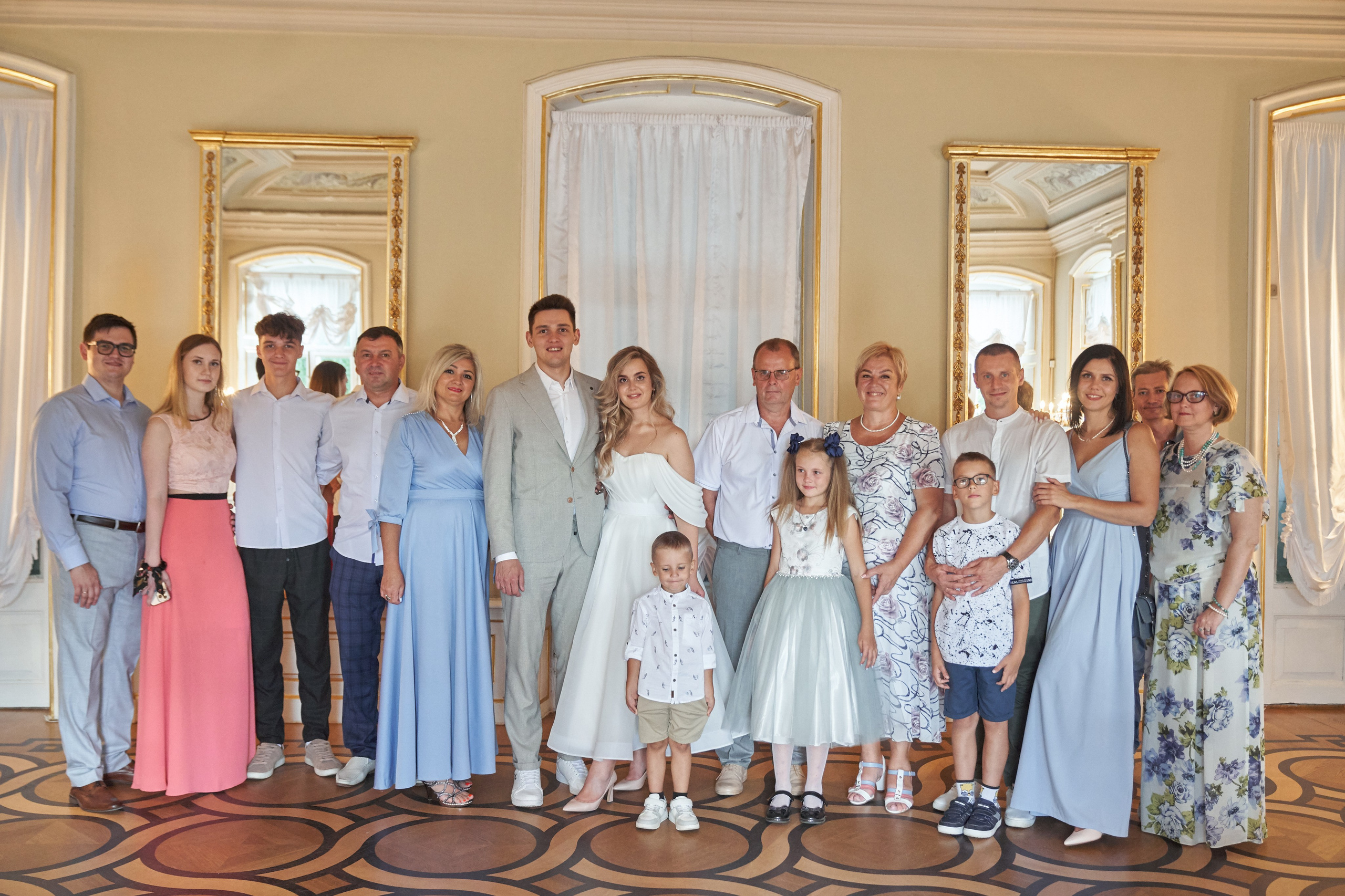 Ильдан & Анна. Главная