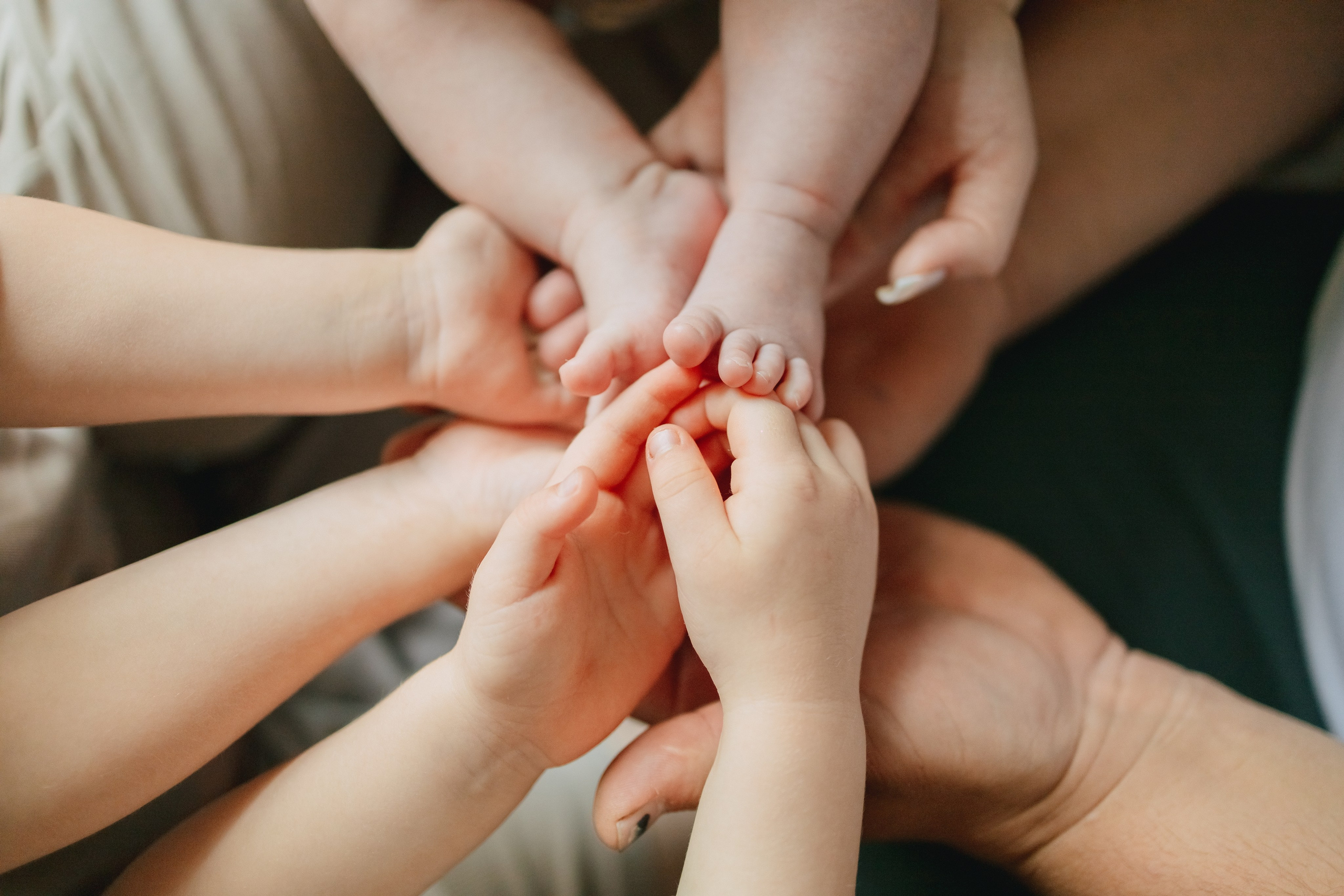 Фотосессия у вас дома. Главная