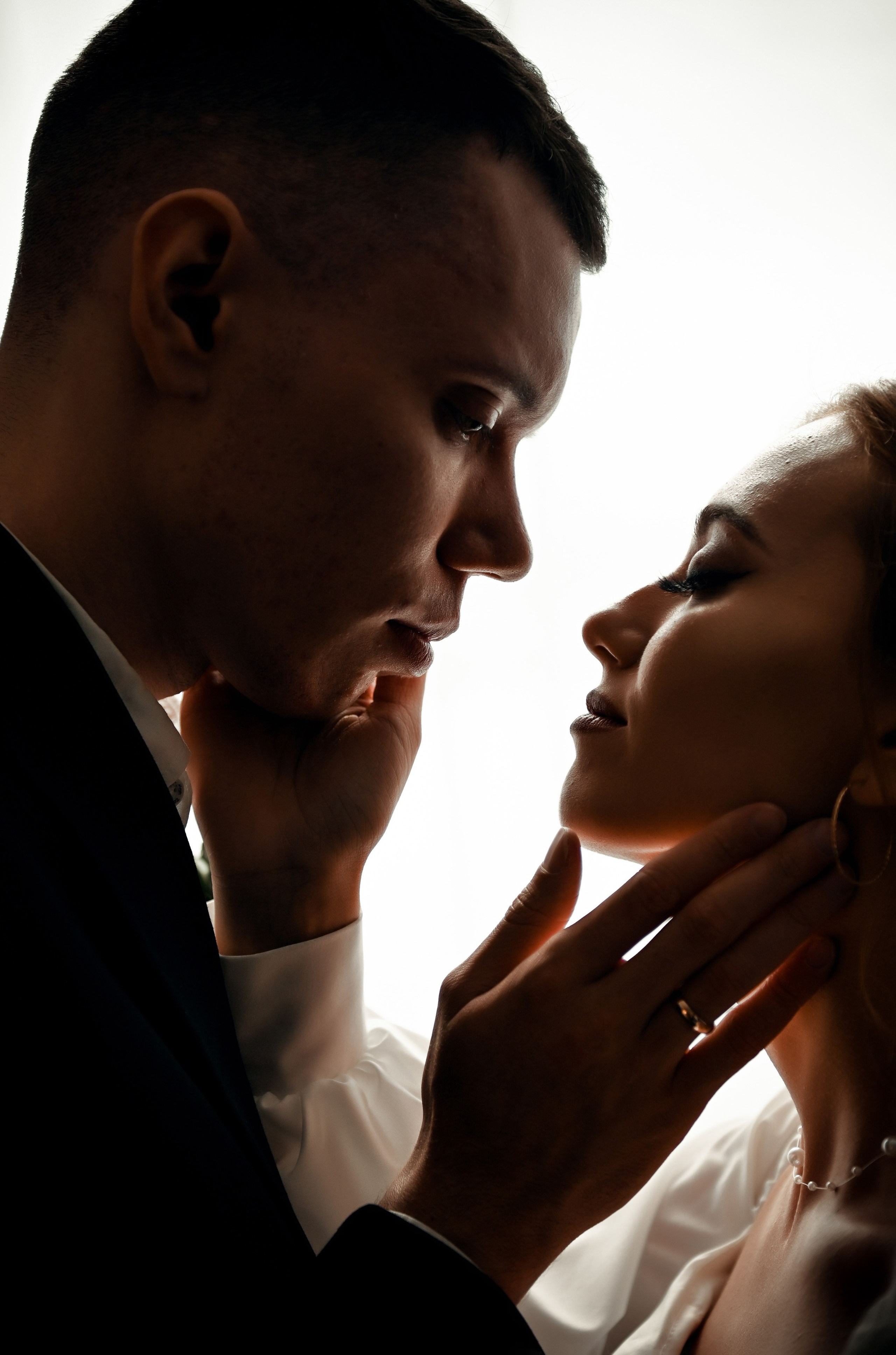 Яна и Виталий. Свадебный, семейный, детский, контент фотограф в Омске Максим Ильин