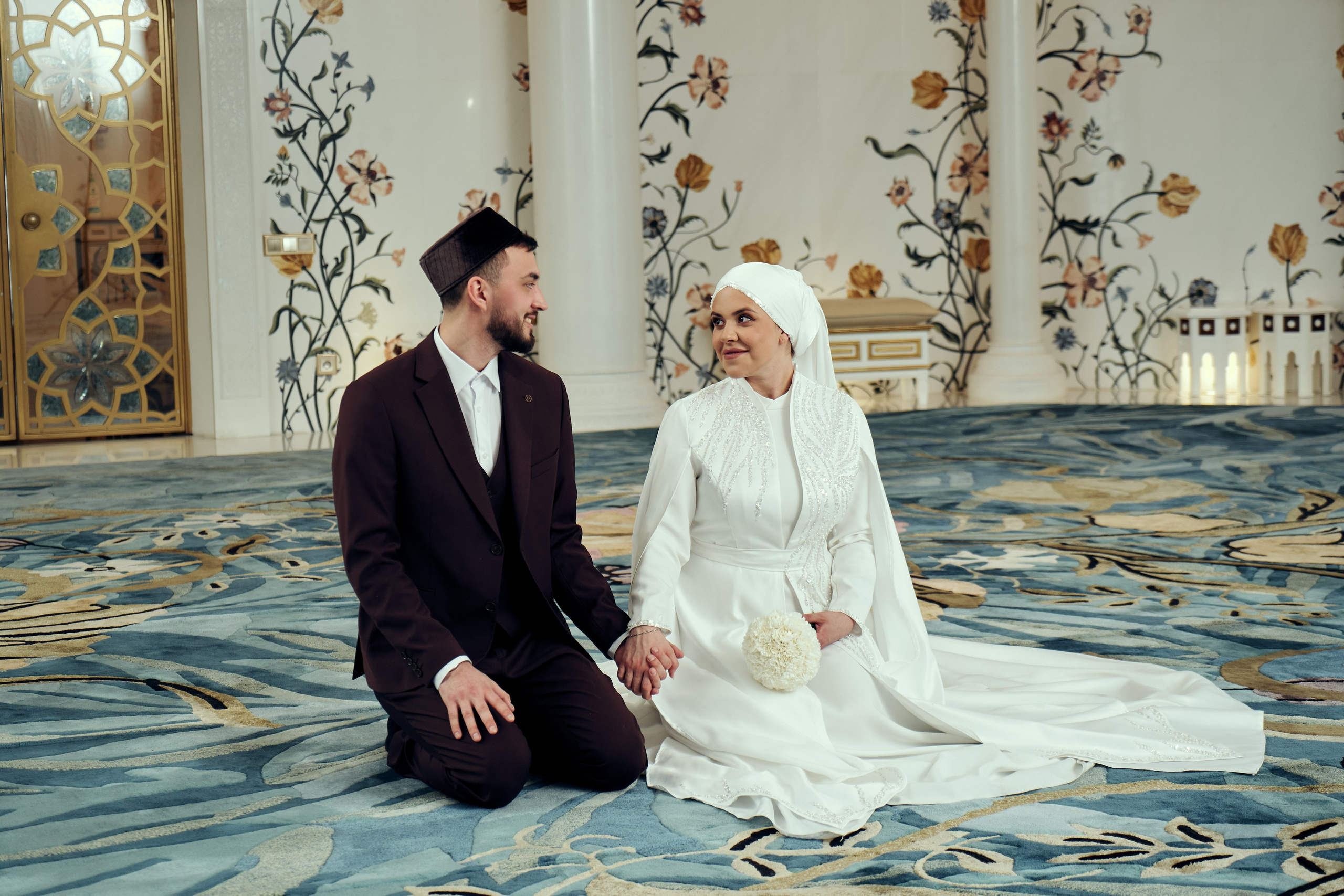 Никах. Фотограф Казань