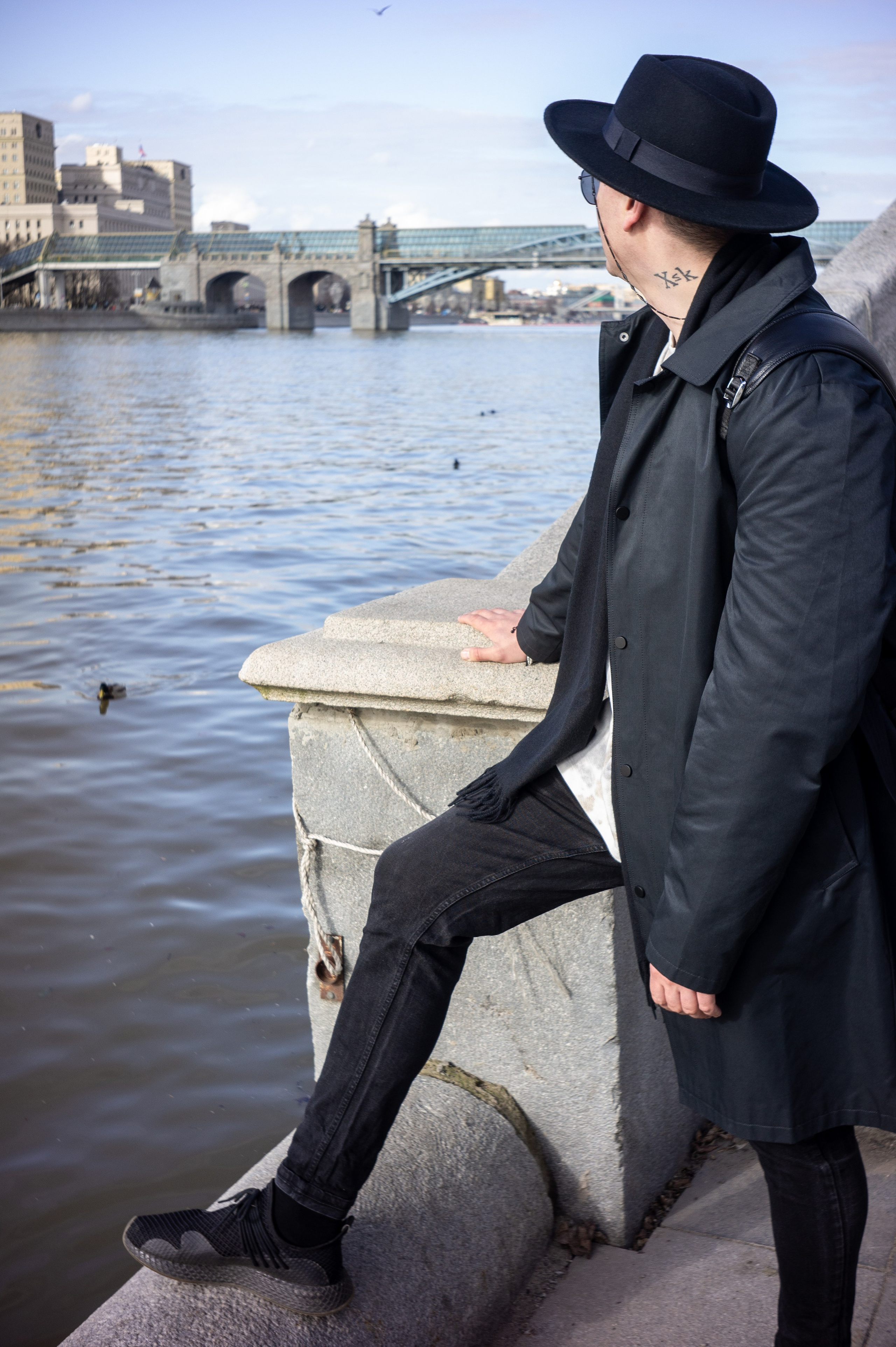 Диджей. Сергей Новиков Фотограф Москва