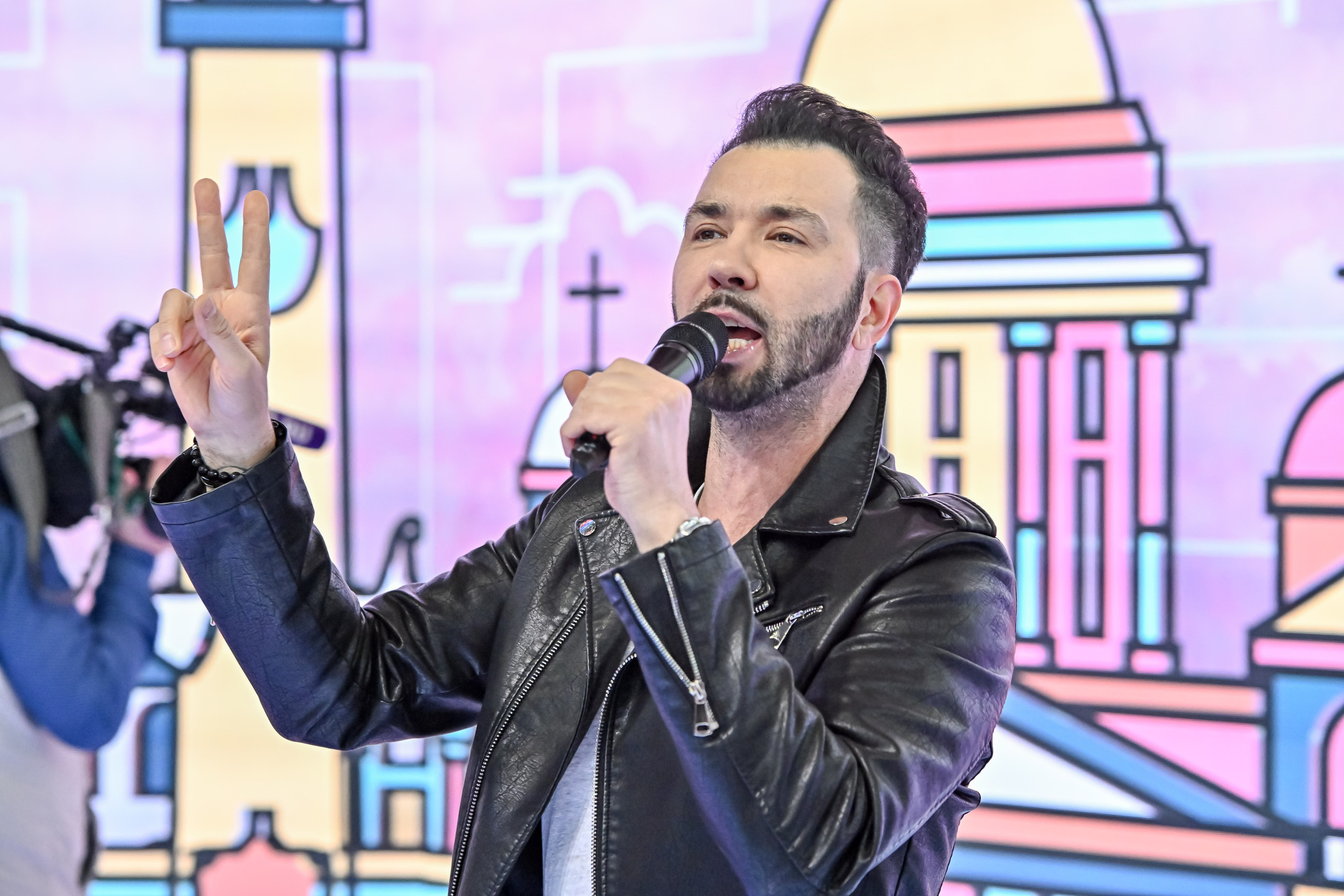 Фотограф Владимир Муренков в Москве