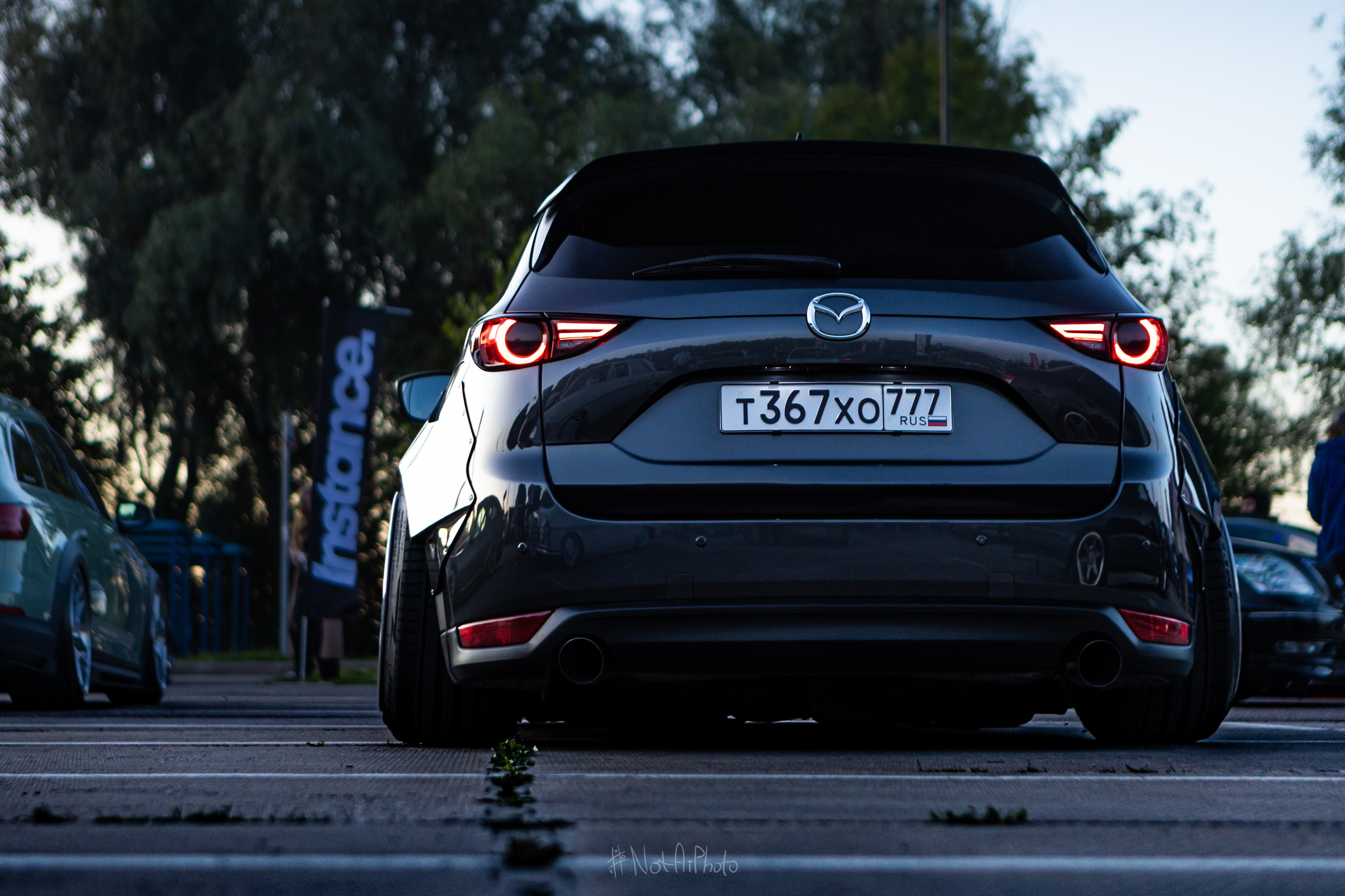 Репортажная съемка Instancemeet #1. #NotAiPhoto — автомобильный фотограф