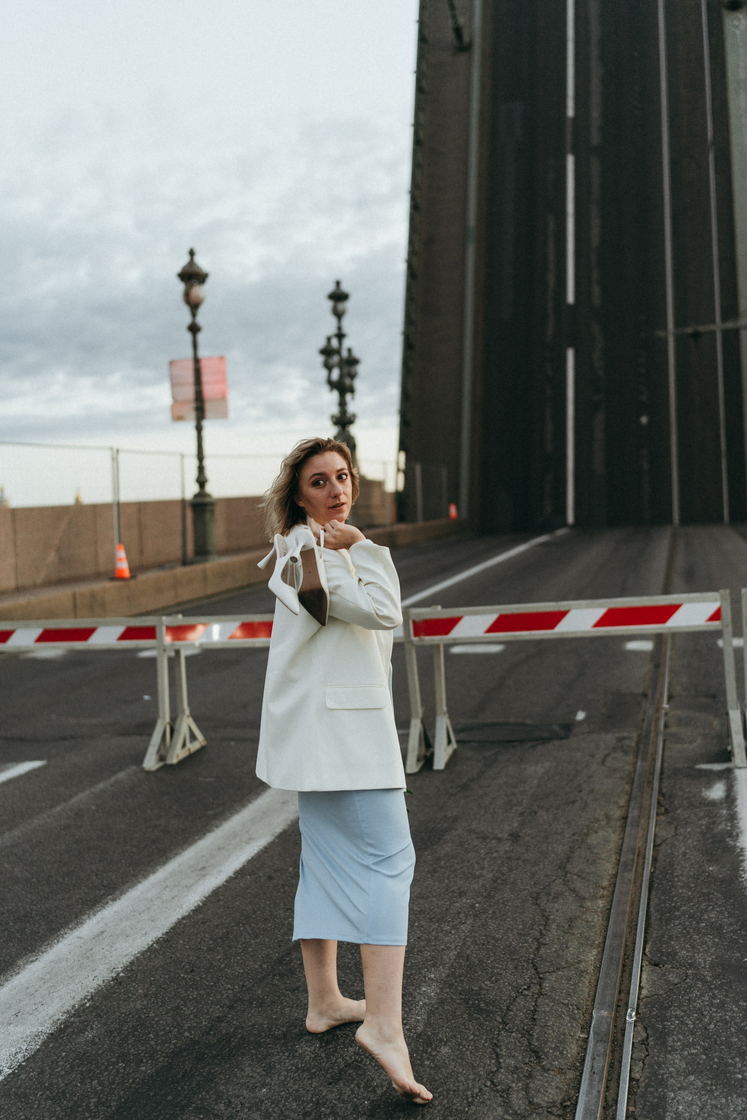 Екатерина / Разводные мосты. Фотограф в Санкт-Петербурге — Лучина Екатерина