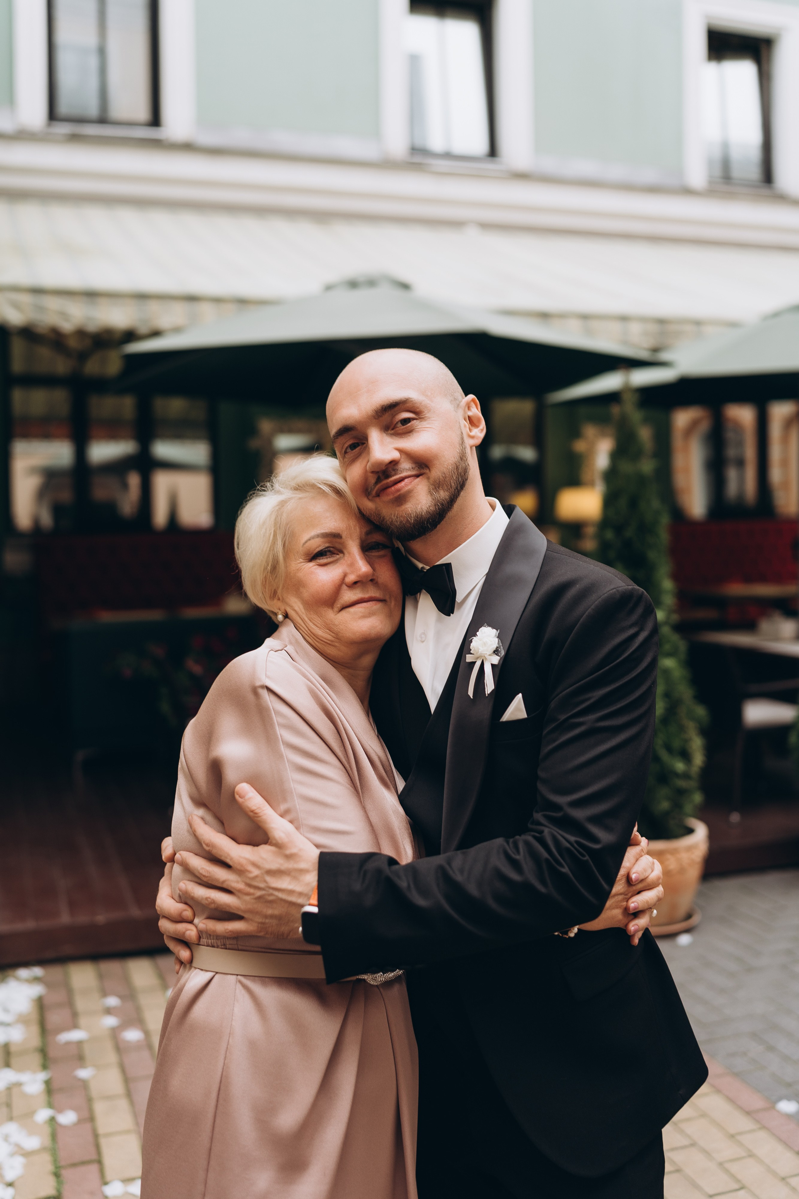 Свадебный день. Фотограф в Санкт-Петербурге — Лучина Екатерина