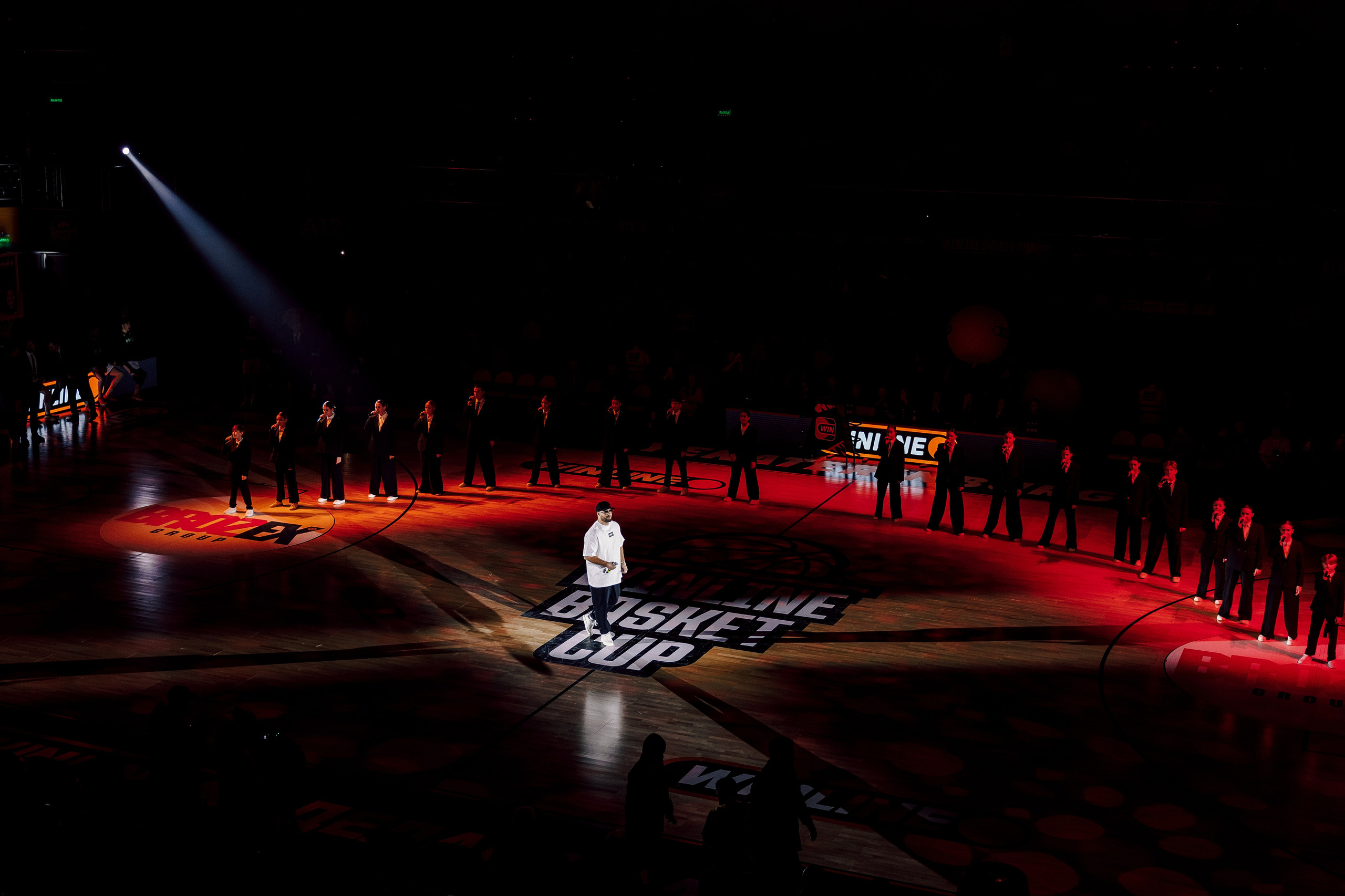 Winline Basket Cup — УРАЛМАШ — УНИКС. Лёшка Варзегов — фотограф