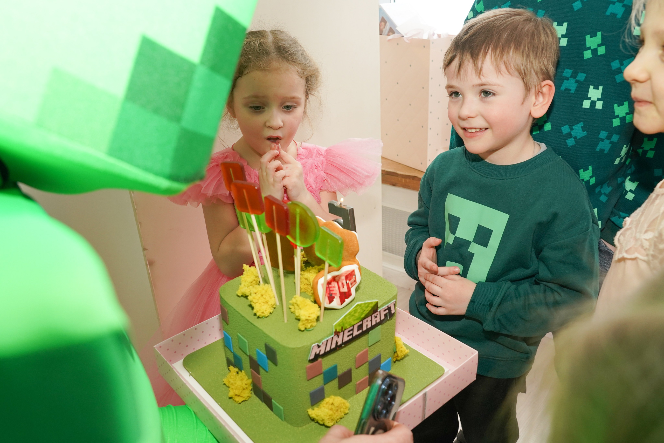 Детский день рождения📍 Дрепин лофт. Анна, фотограф Москва, Зеленоград