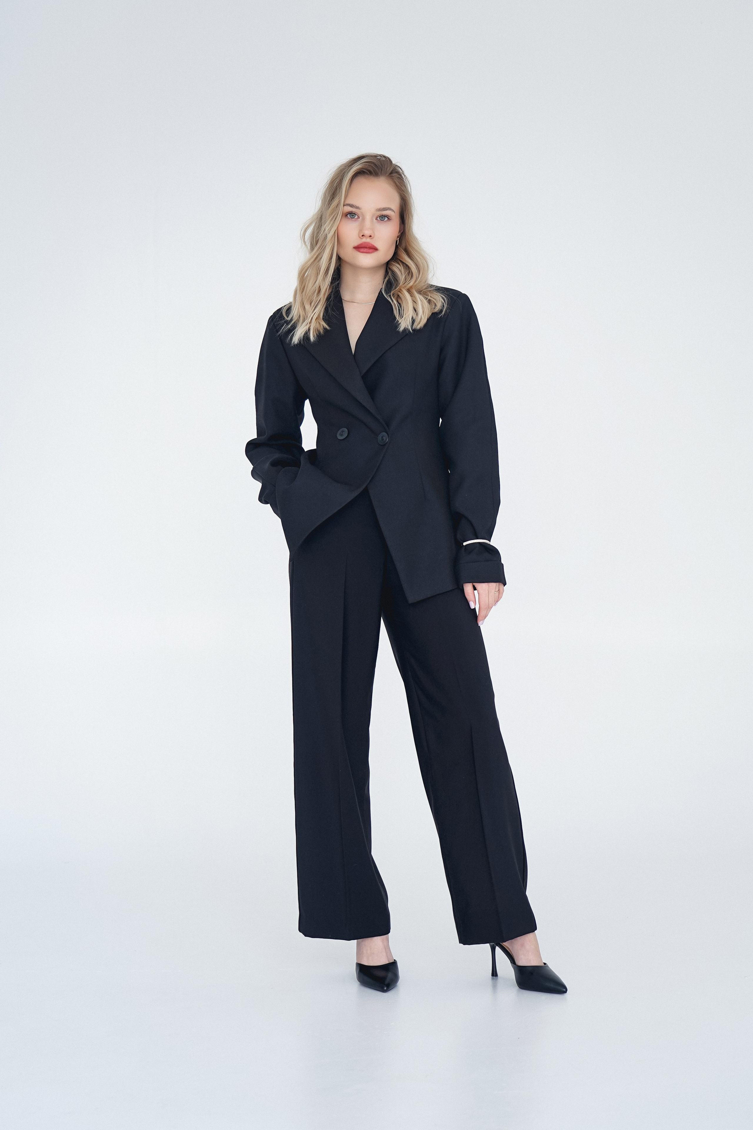 Съемка с Анастасией. Фото/Видео на циклораме. Анна, фотограф Москва, Зеленоград