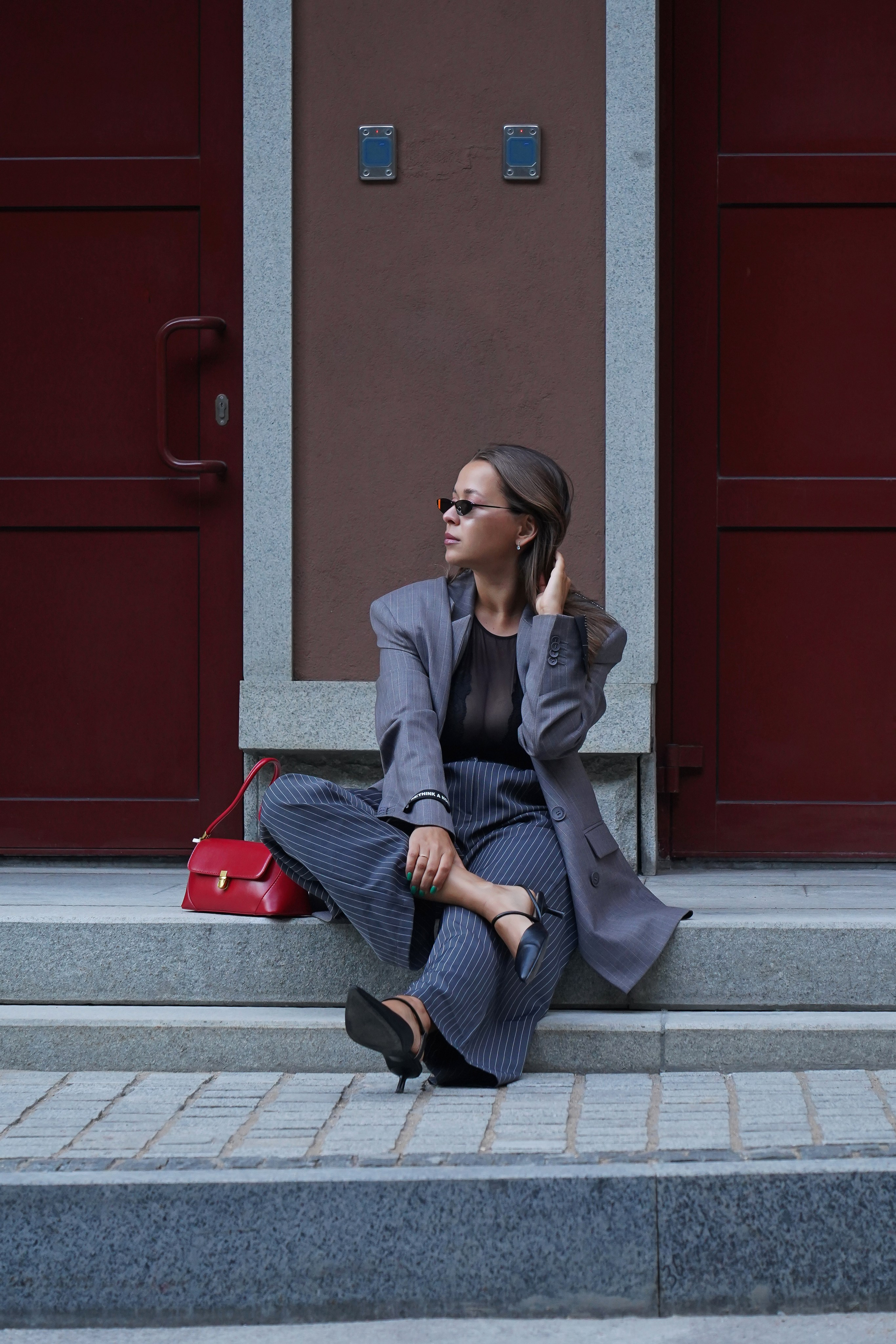 Фотопрогулка с Ксюшей. Анна, фотограф Москва, Зеленоград