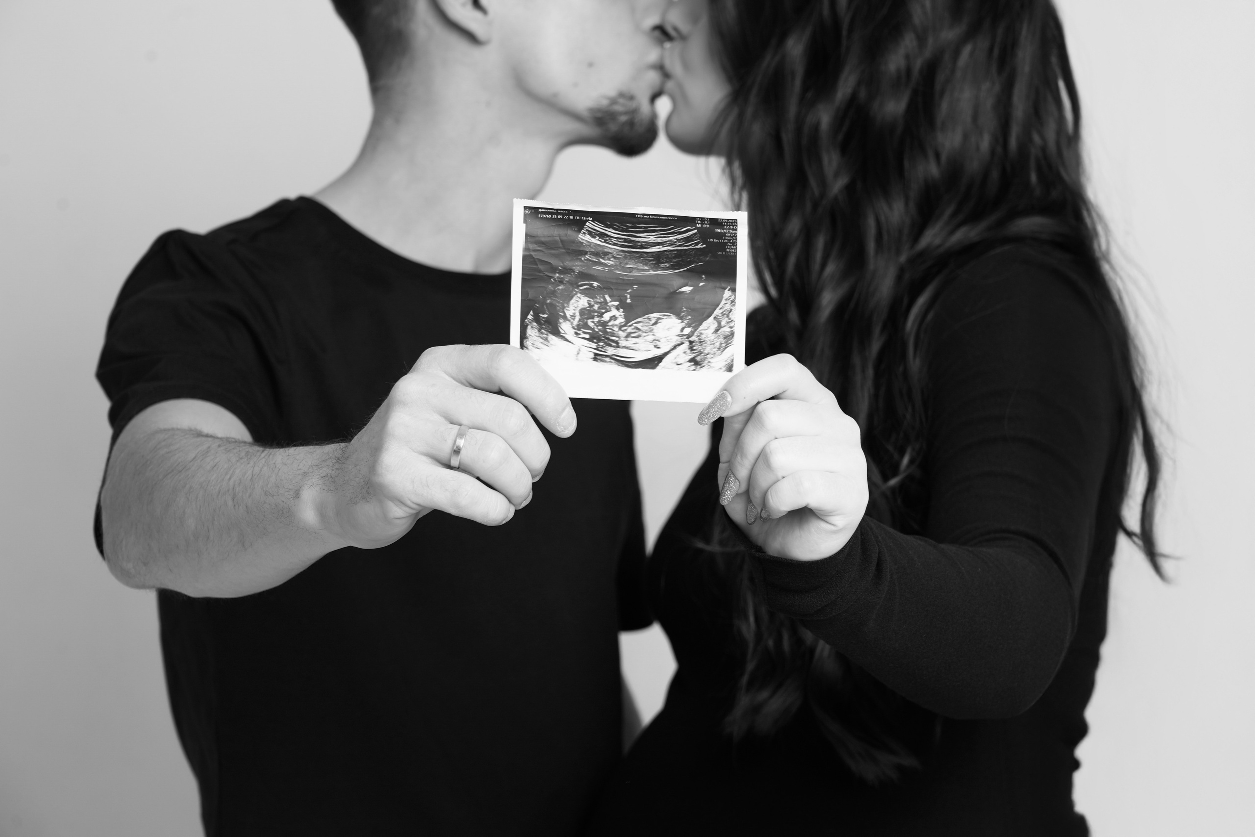 Съемка беременности. Оля и Роман. Анна, фотограф Москва, Зеленоград