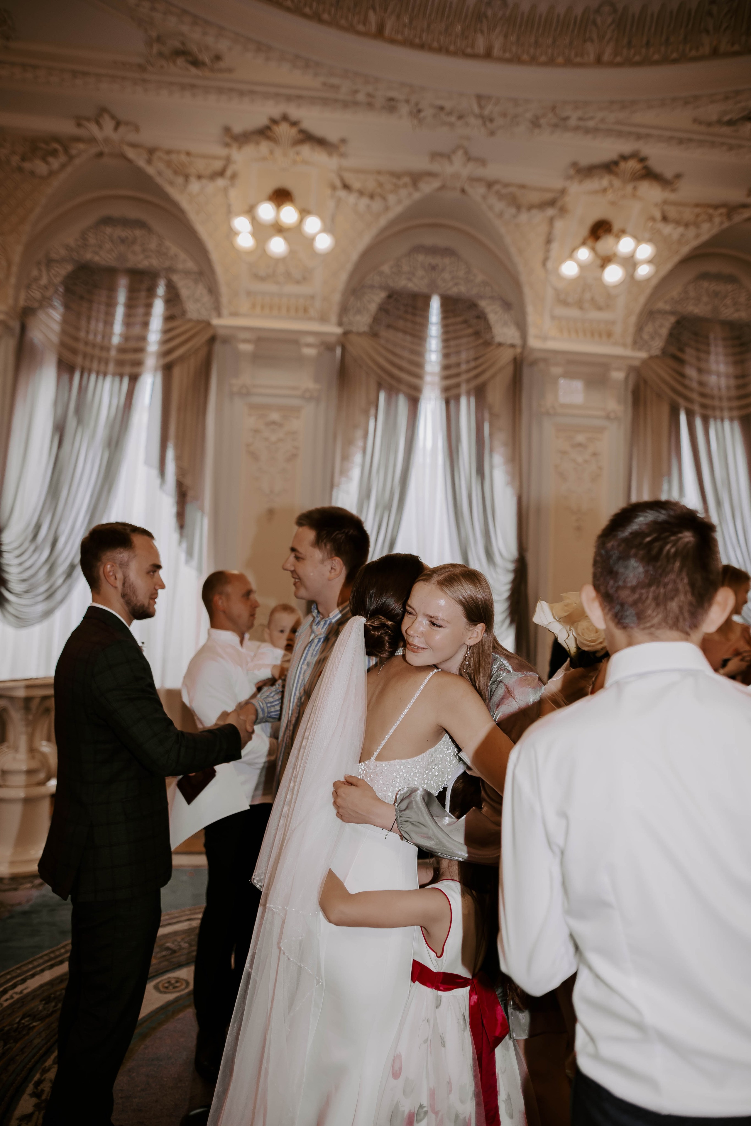 Юлия и Алексей. Фотограф Veronika Potaseva