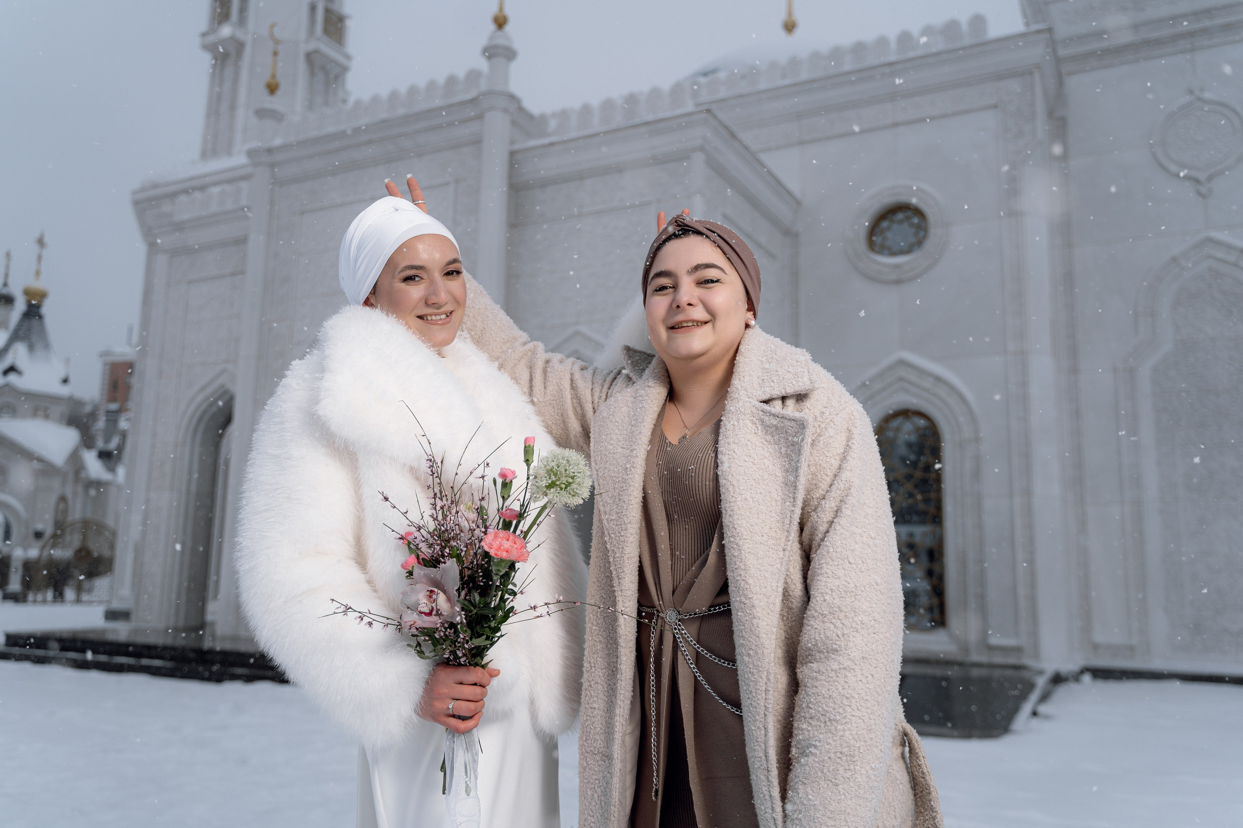 Шафагат & Адиля (Ирек). RAMIL SAFIULLIN