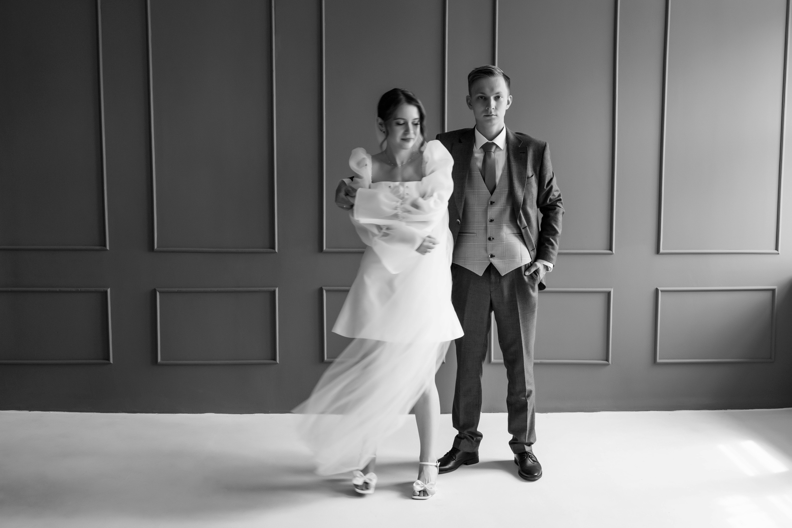 Дмитрий&Анна. Свадебный и портретный фотограф Казань | Белебей