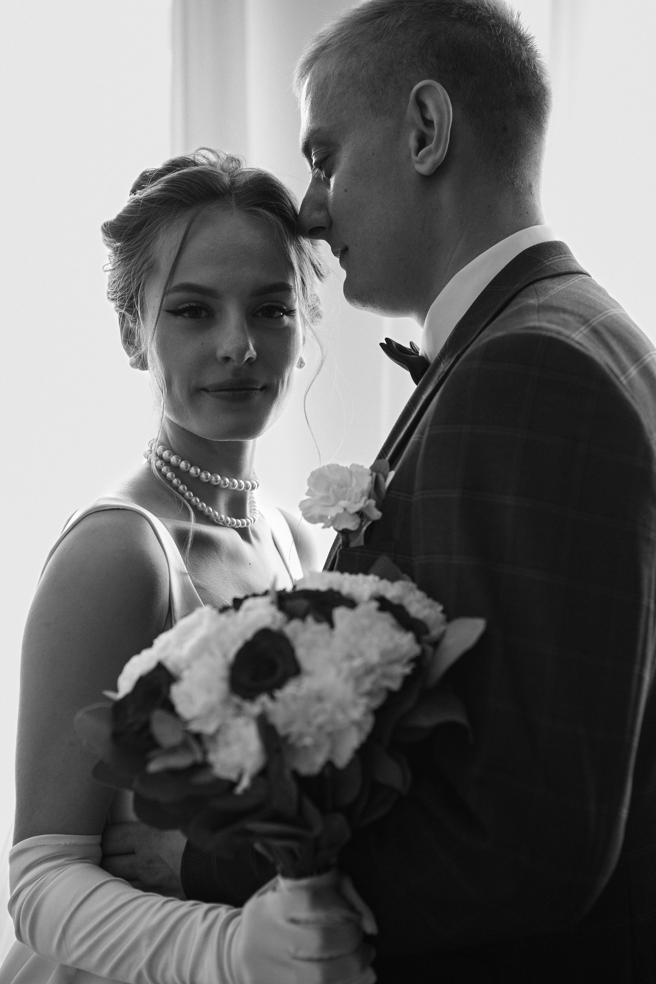 Анастасия & Александр. Свадебный фотограф в Омске