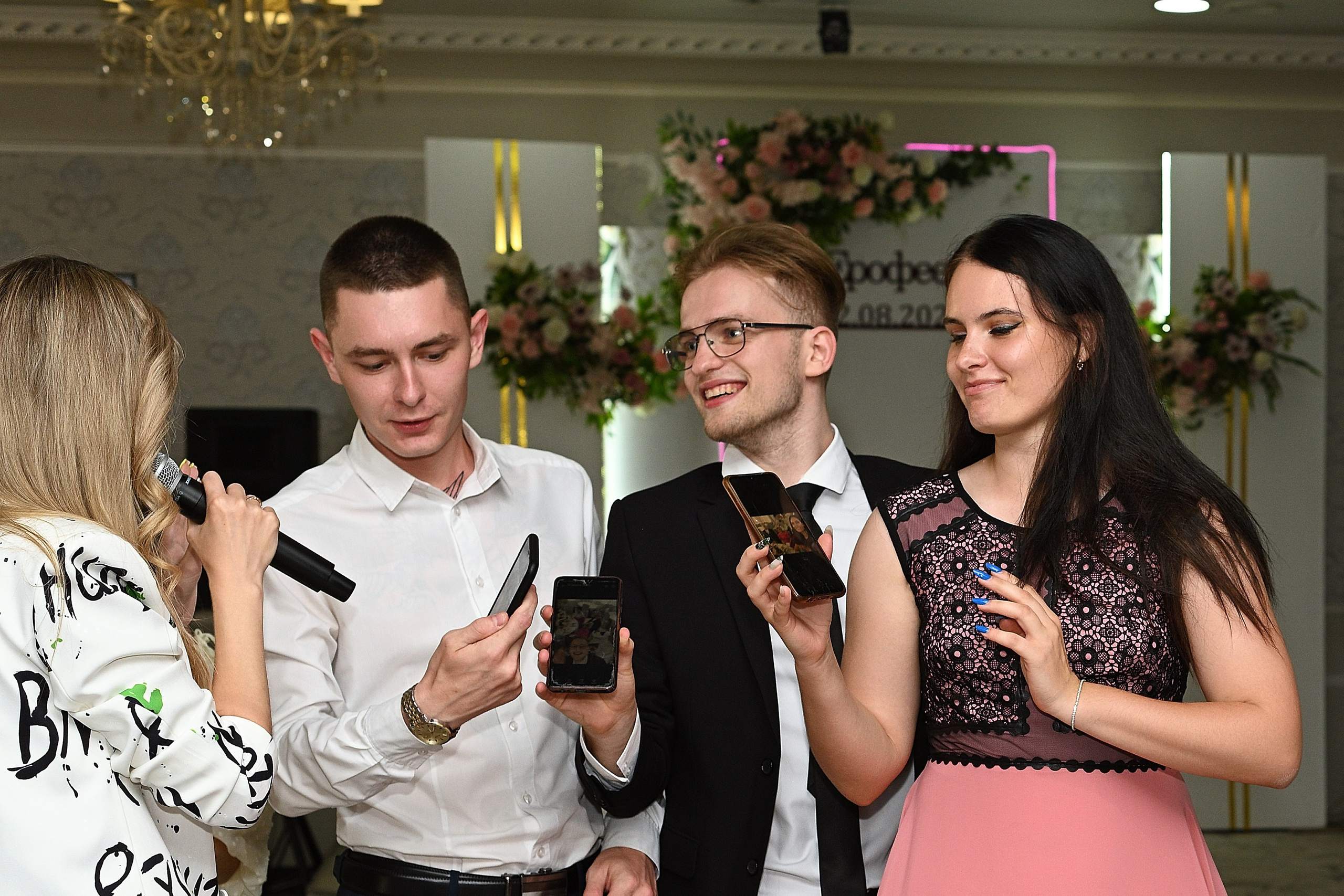 Свадьба Кристины и Андрея. Свадебный и семейный фотограф в Самаре Головань Наталья