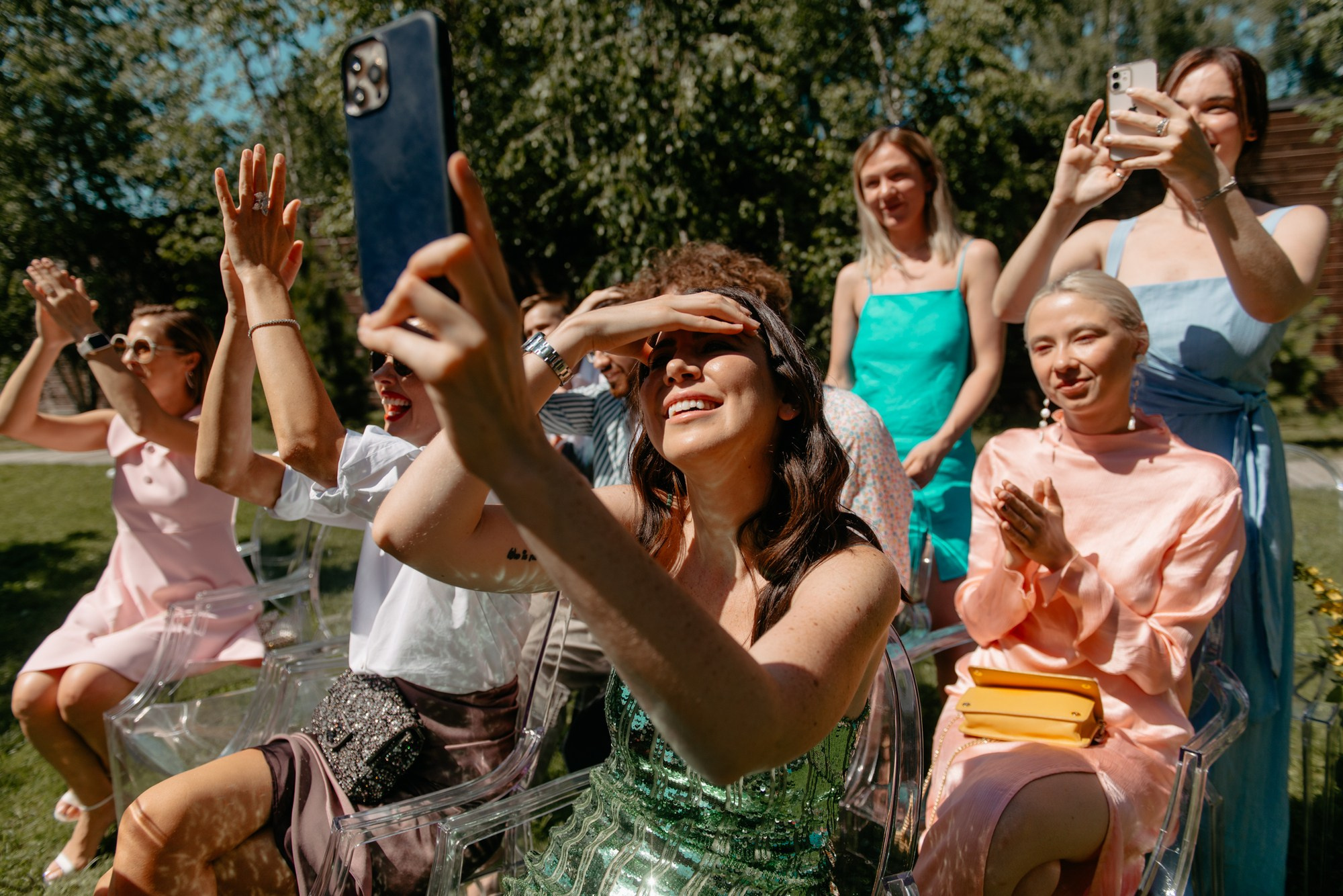 МАКСИМ И АНЯ. Свадебный фотограф в Москве — Илья Пивоварчик