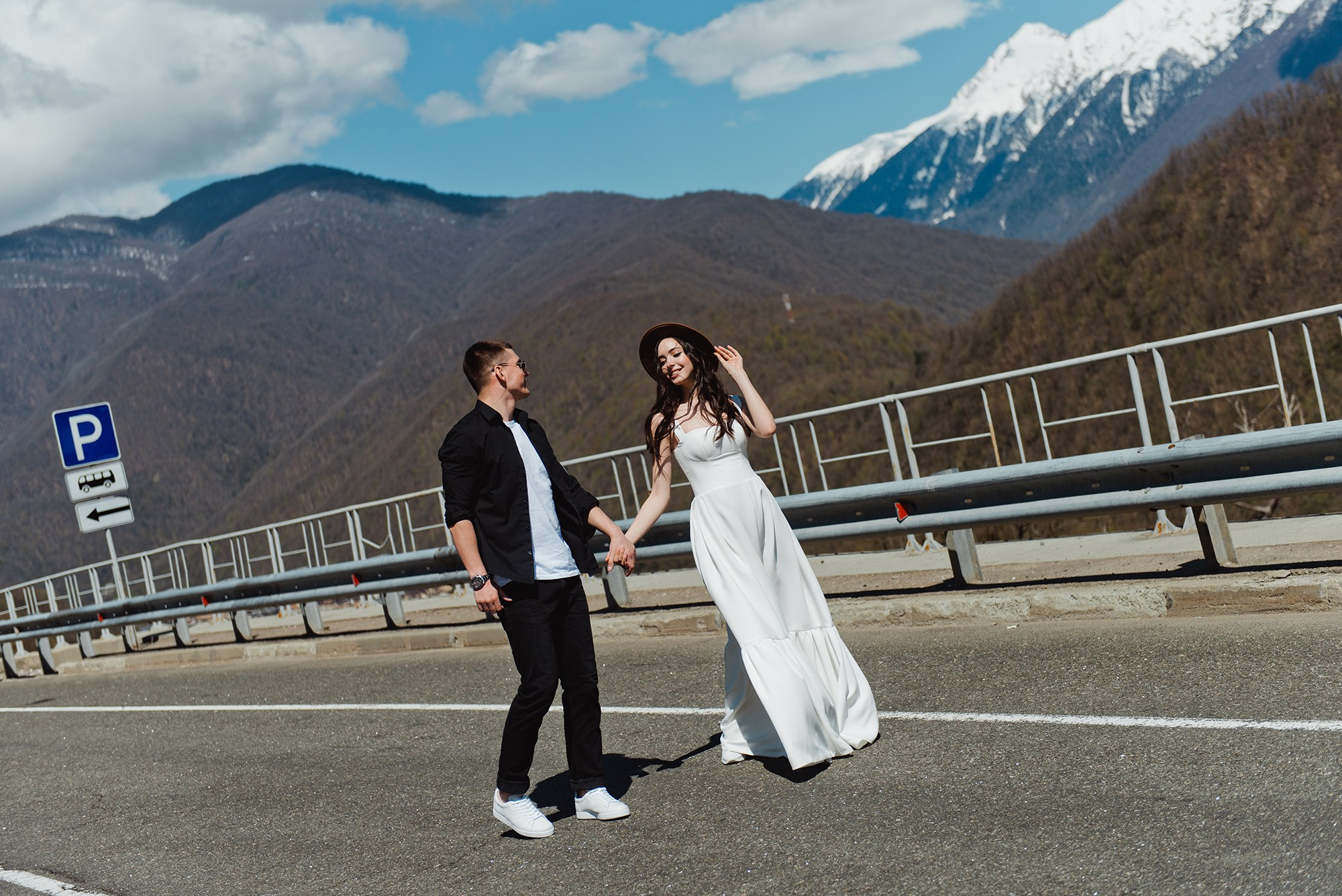 АРТЁМ И ДАША. Свадебный фотограф в Москве — Илья Пивоварчик