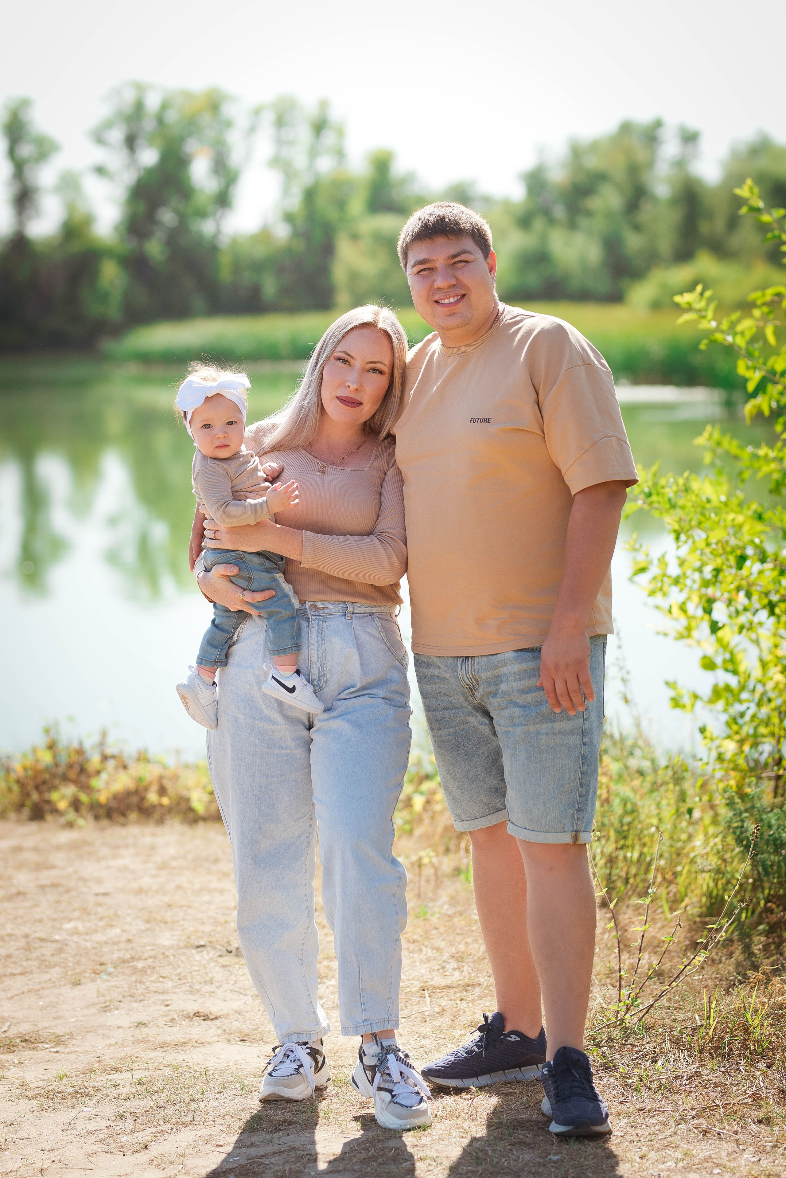Лебяжья поляна. Свадебный и семейный фотограф Яна Стражева. Волгоград, Москва