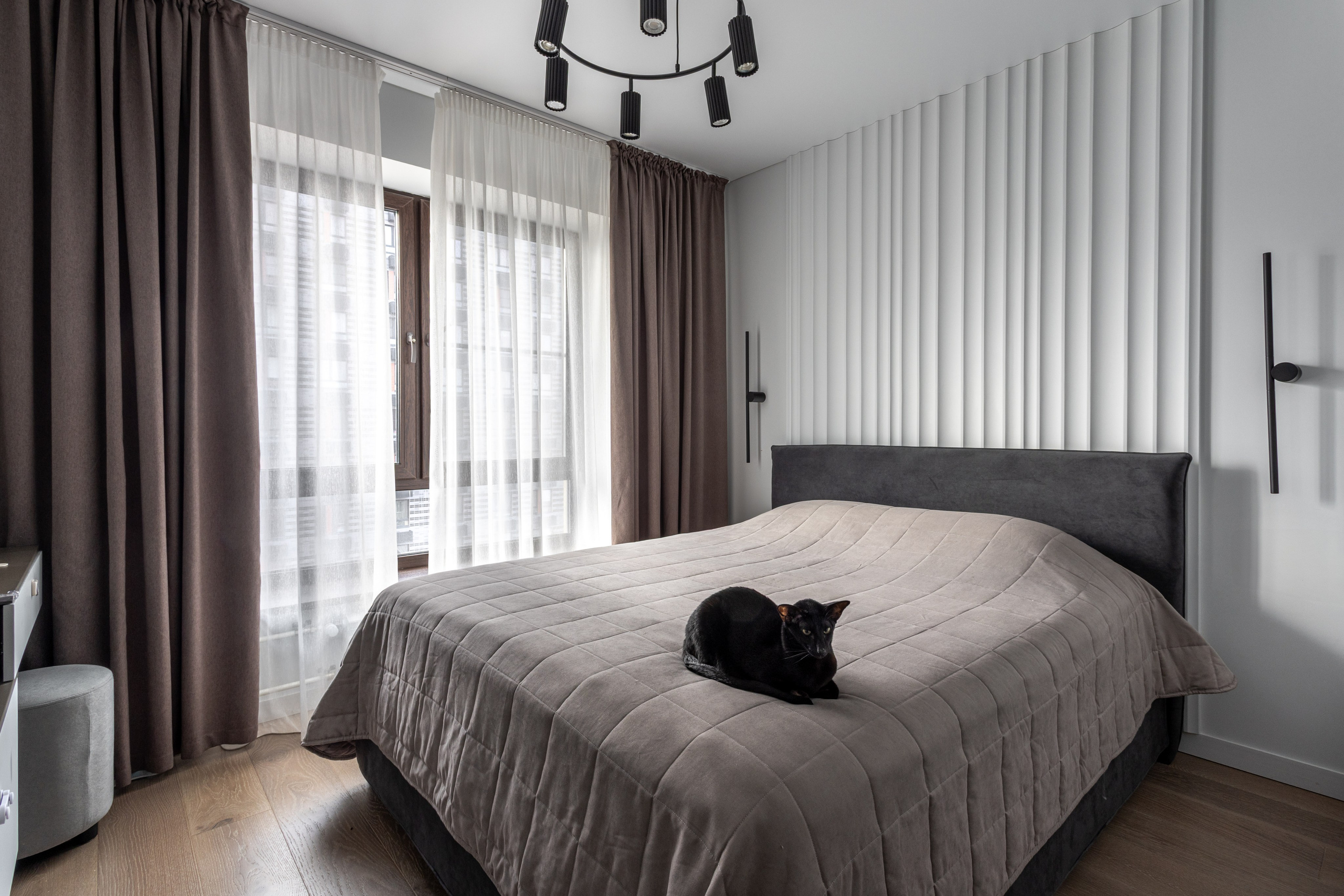 Квартира 56 м², пр-т Маршала Сергеева, 3. Елена Жукова. Архитектура, дизайн и ремонт