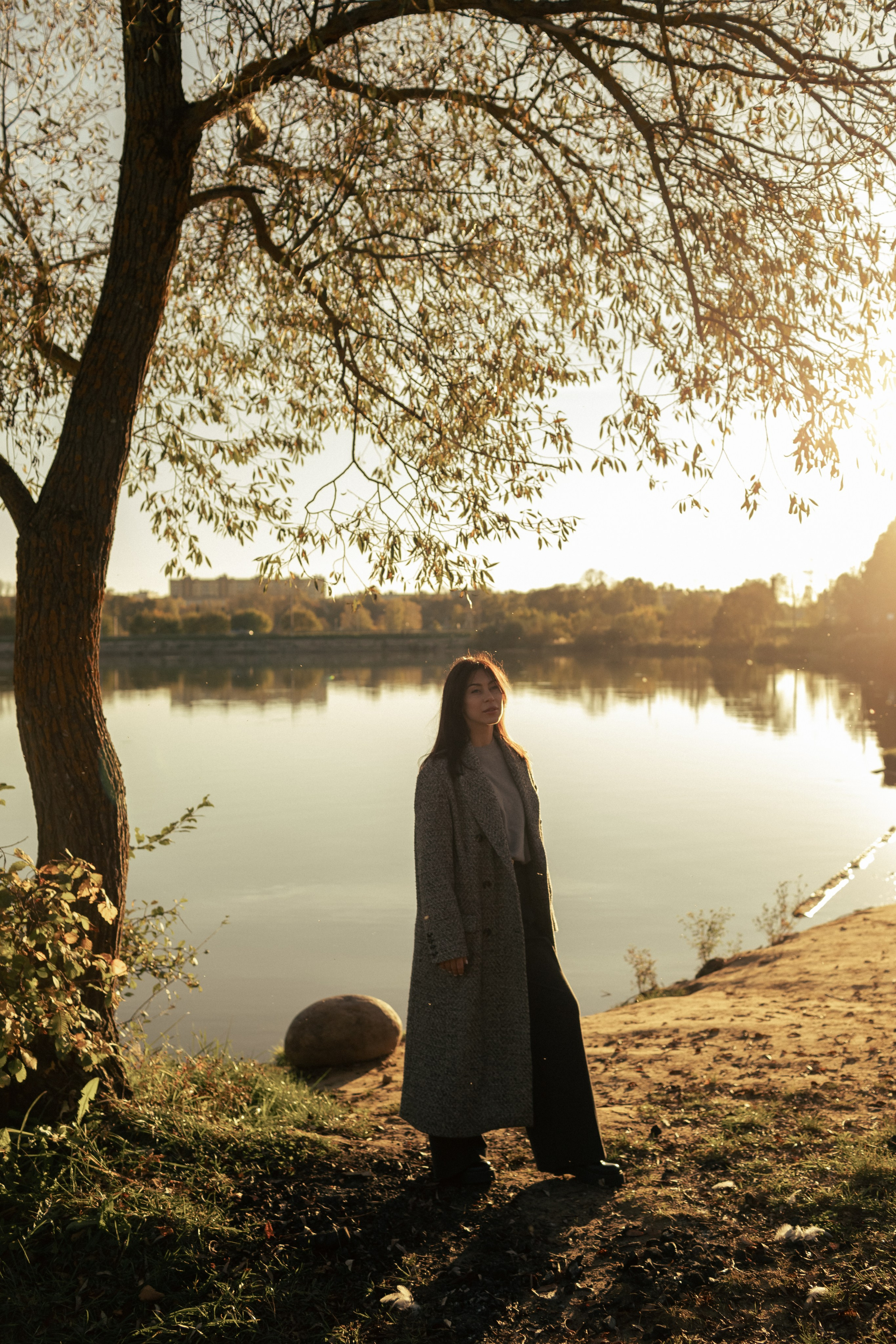 Аня. Фотограф про любовь в городе Москва