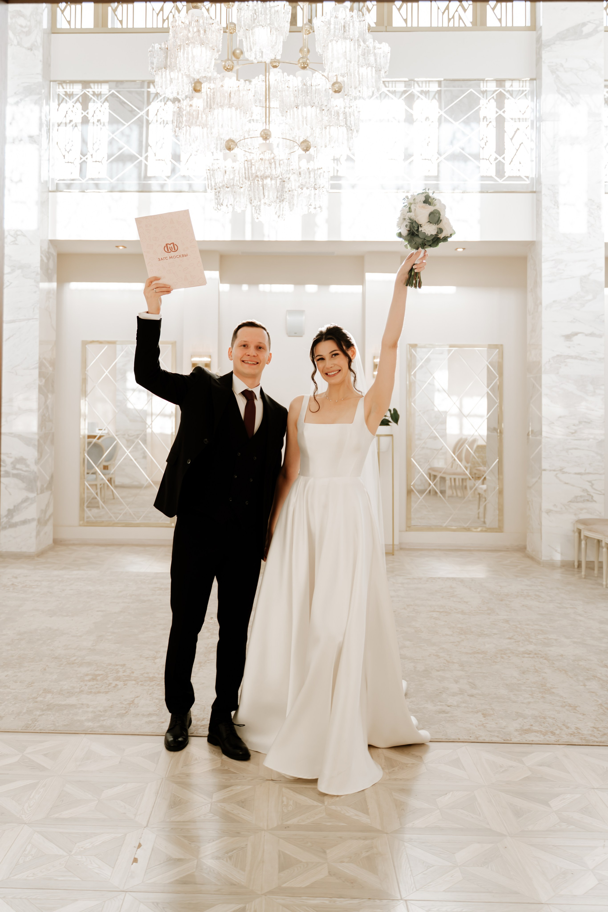 Дэвид и Карина. Фотограф Елизавета Савина