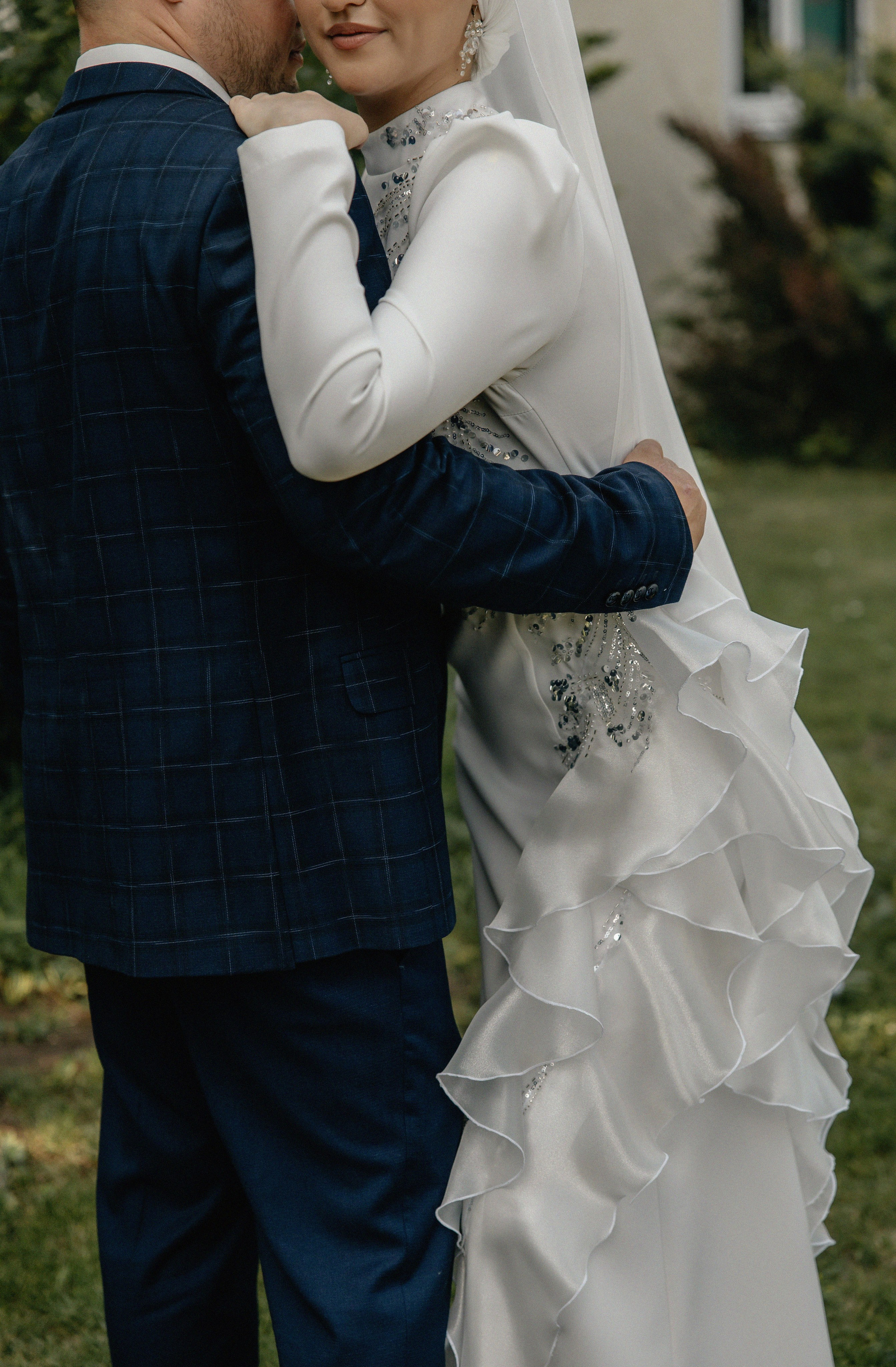 Айдар&Резеда (никах). Фотограф Арина Елизарова