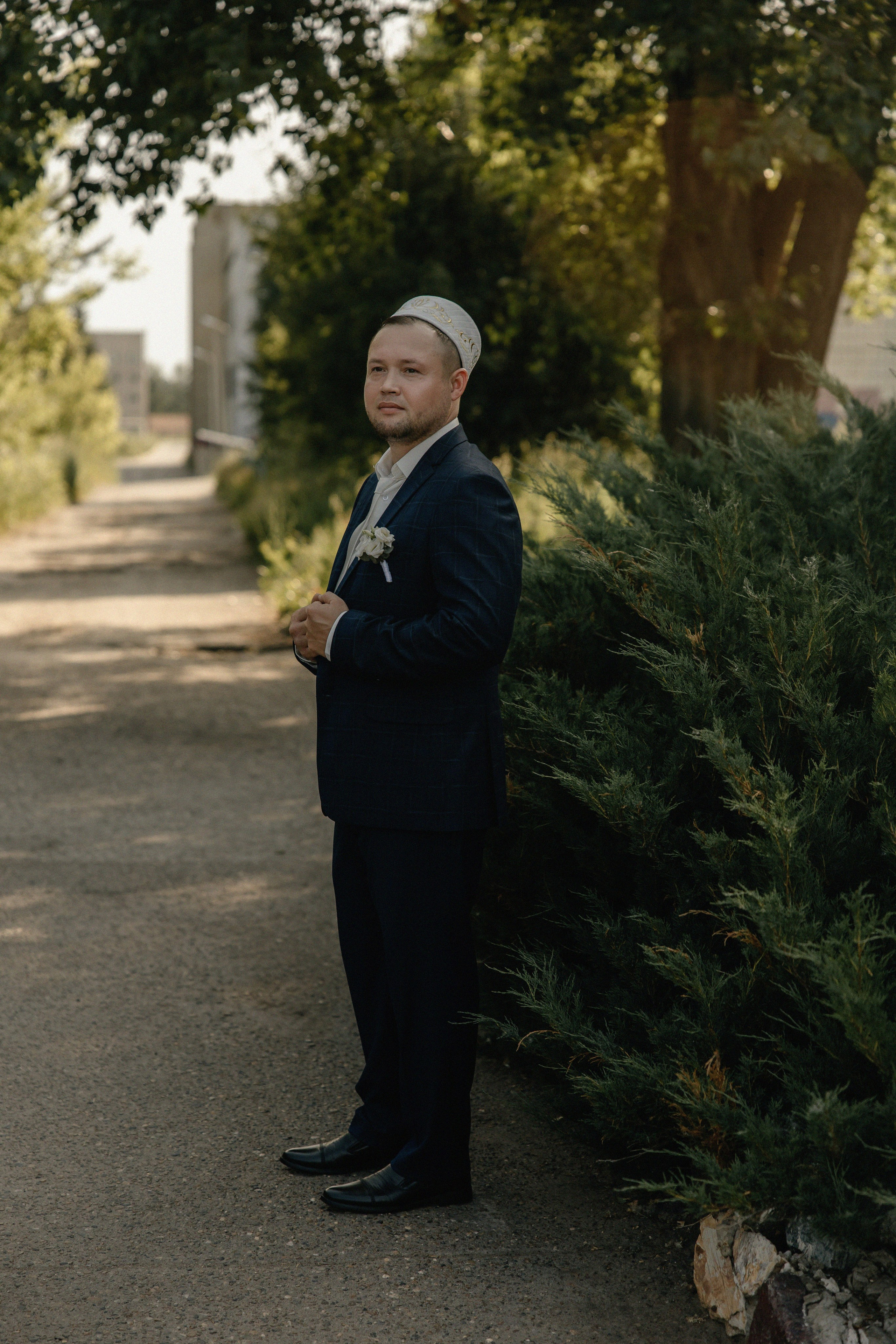 Айдар&Резеда (никах). Фотограф Арина Елизарова