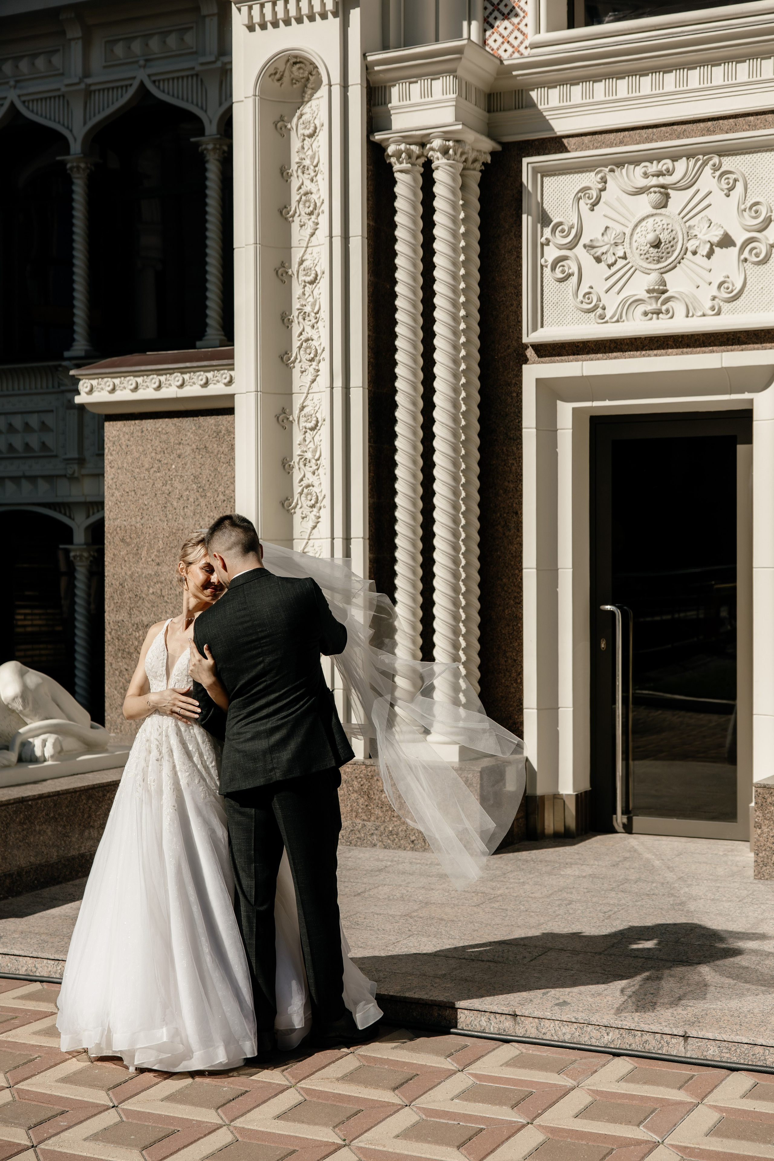 Руслан&Зарина (г.Казань). Фотограф Арина Елизарова