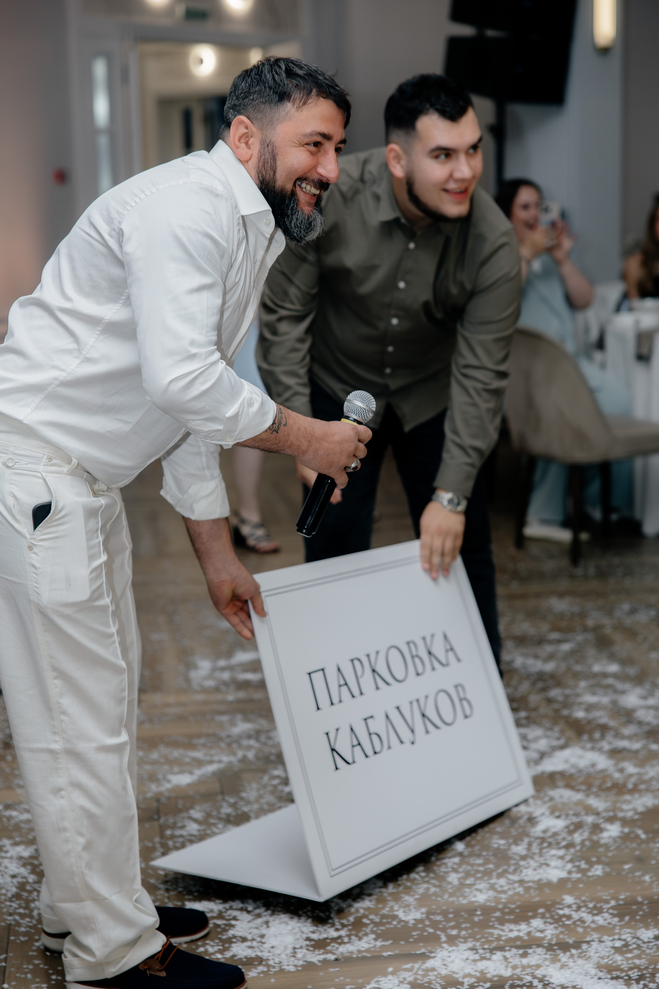 Тимур&Ульяна (банкет). Фотограф Арина Елизарова