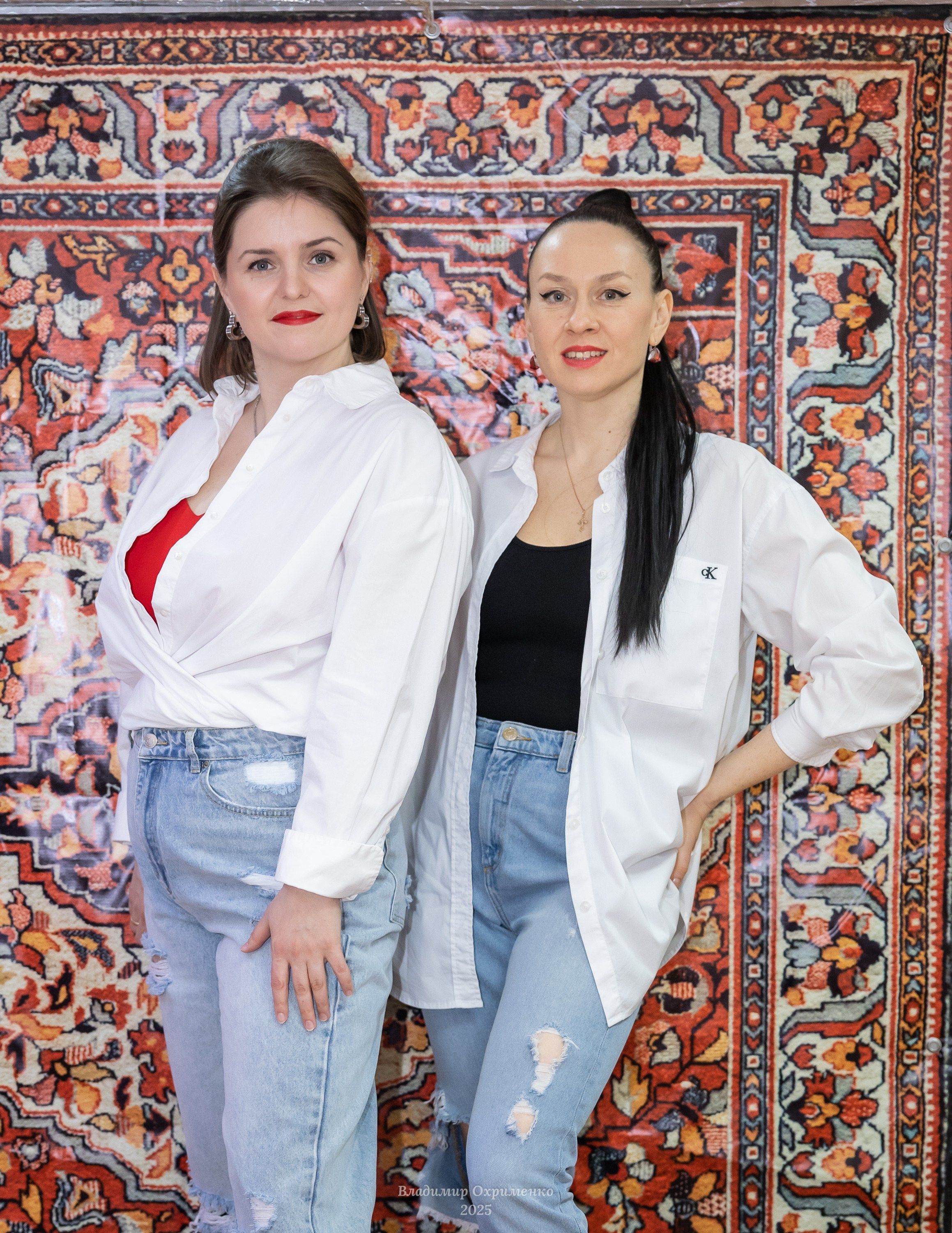 Концерт вокального коллектива Bella Mamma «Мы из 90-х». Фотограф Владимир Охрименко