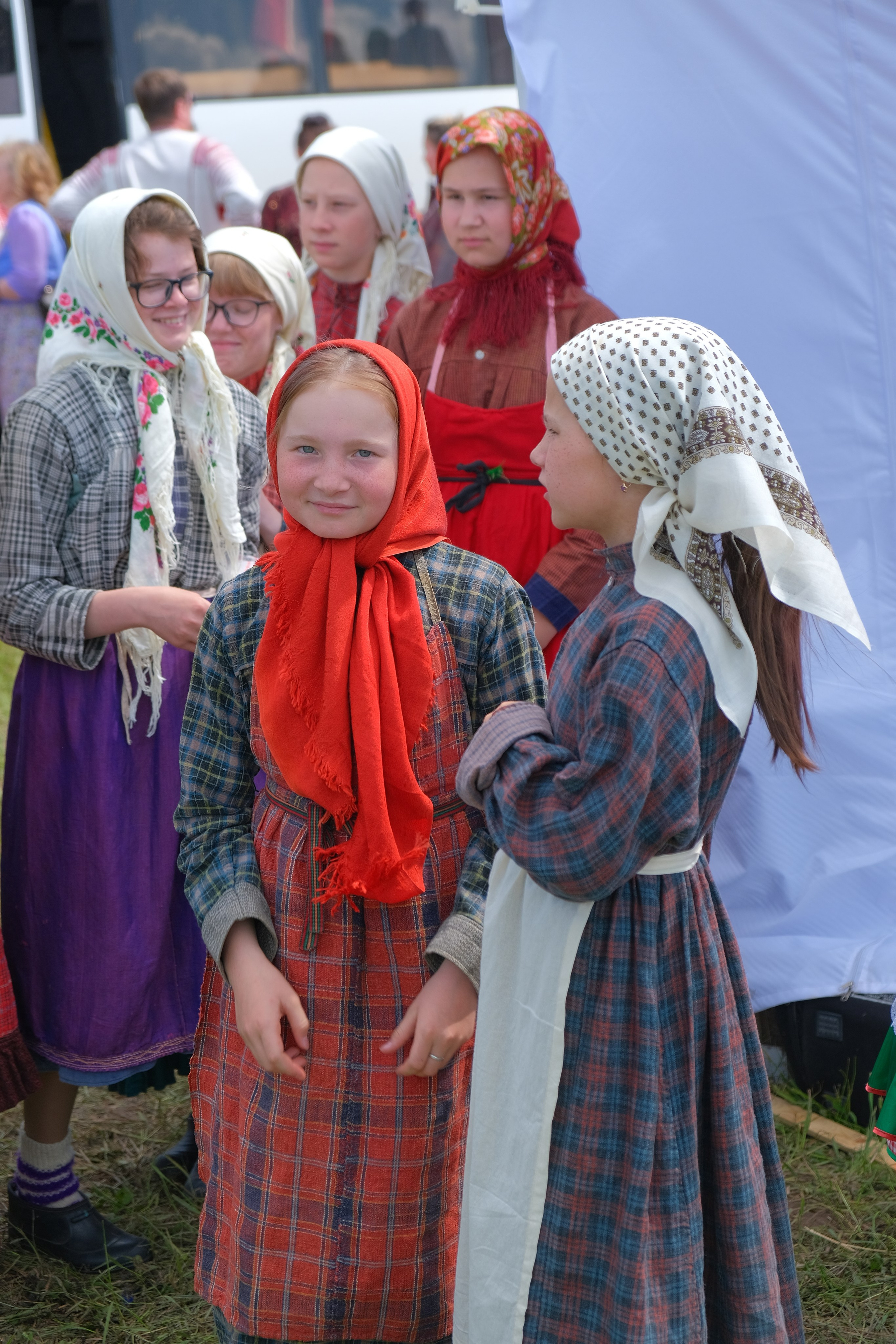 Удмуртский национальный праздник «Гербер». 2022. Максим Егоров, г. Ижевск. Репортажная, предметная съёмка и фуд-фотография