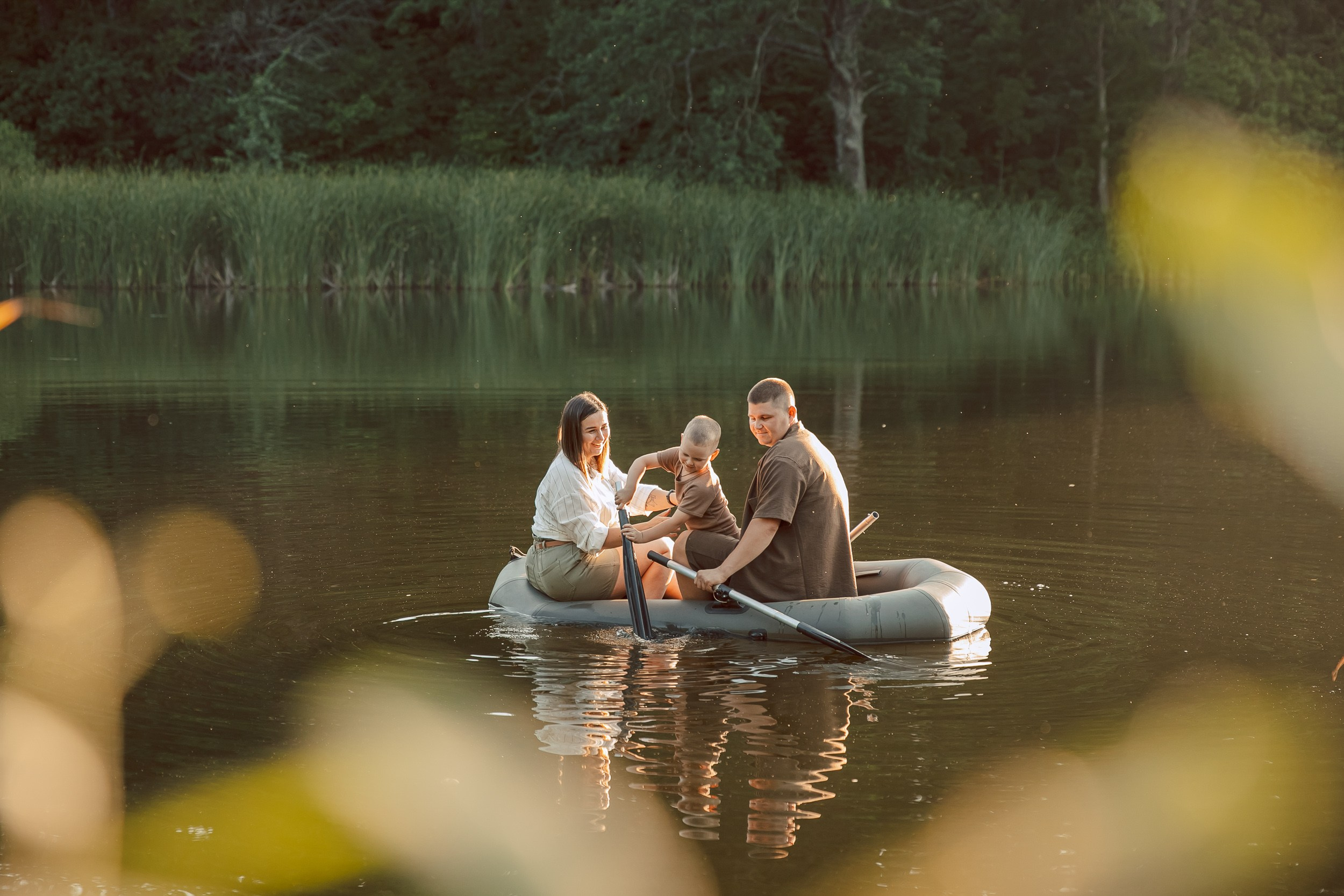 Семейная. Свадебный и Семейный фотограф во Владимире